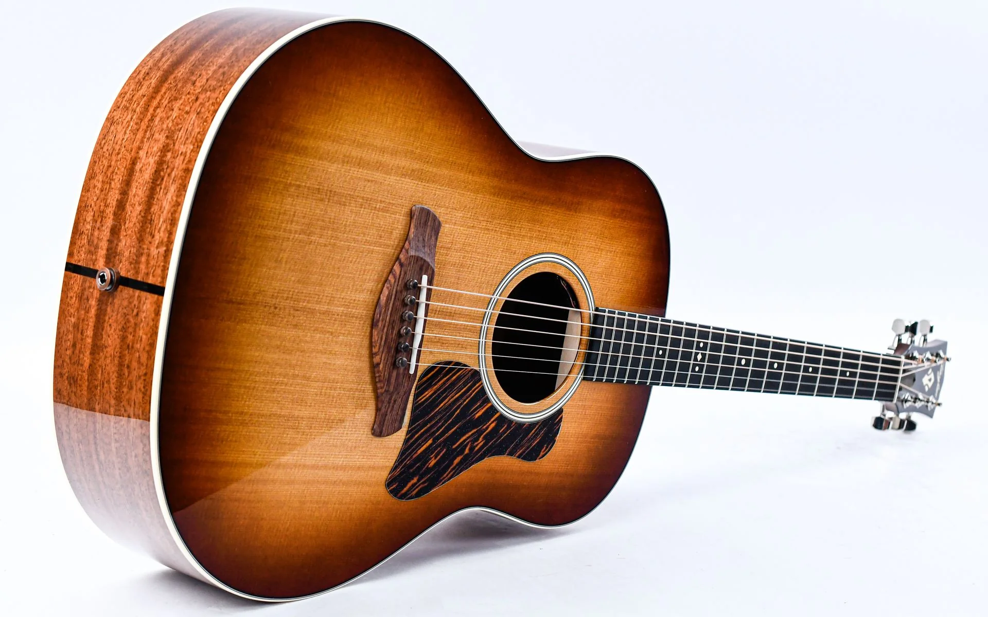 Taylor Gold Label 517e Mahogany Sunburst Firestripe - Image 11