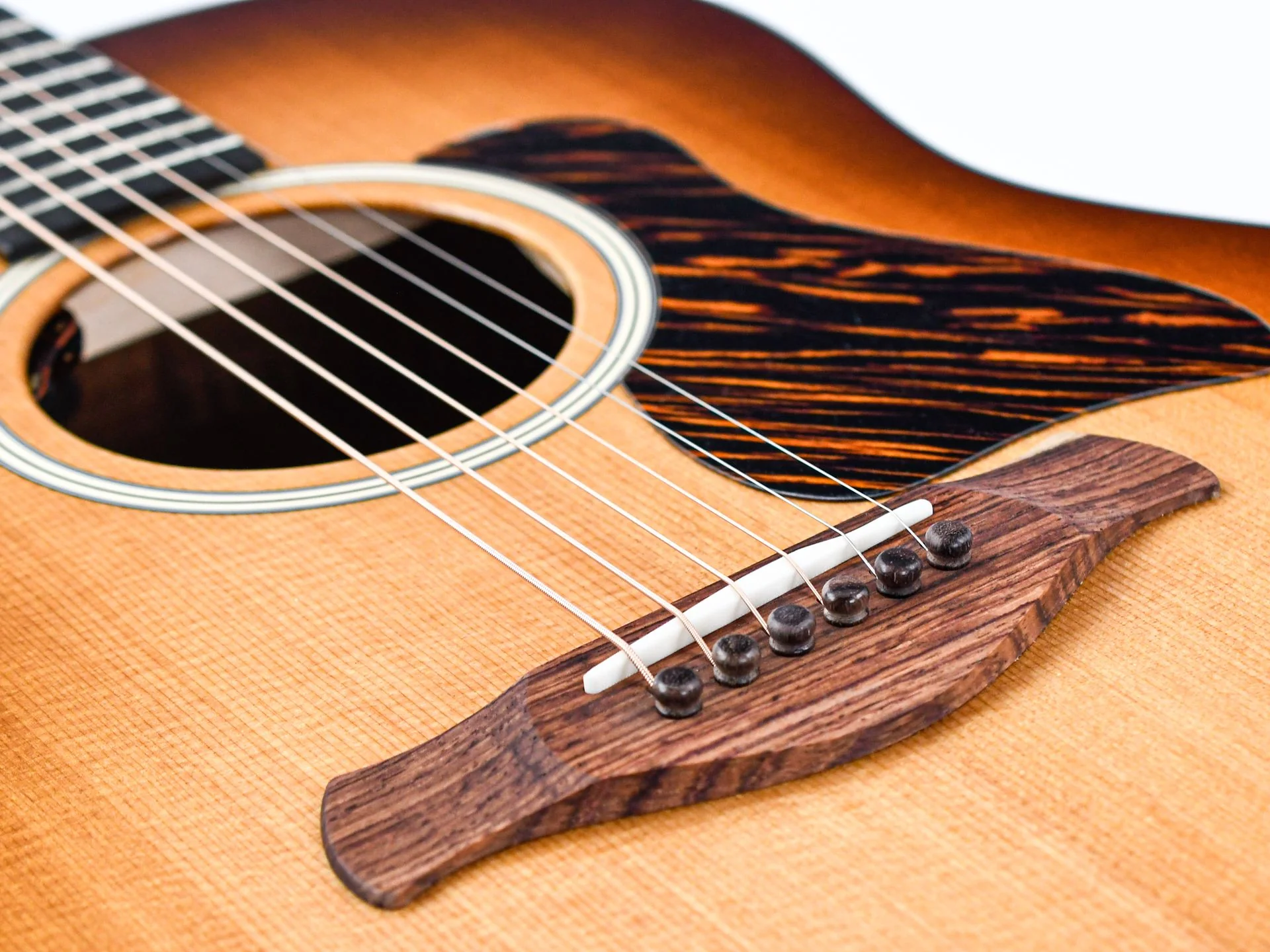Taylor Gold Label 517e Mahogany Sunburst Firestripe - Image 7
