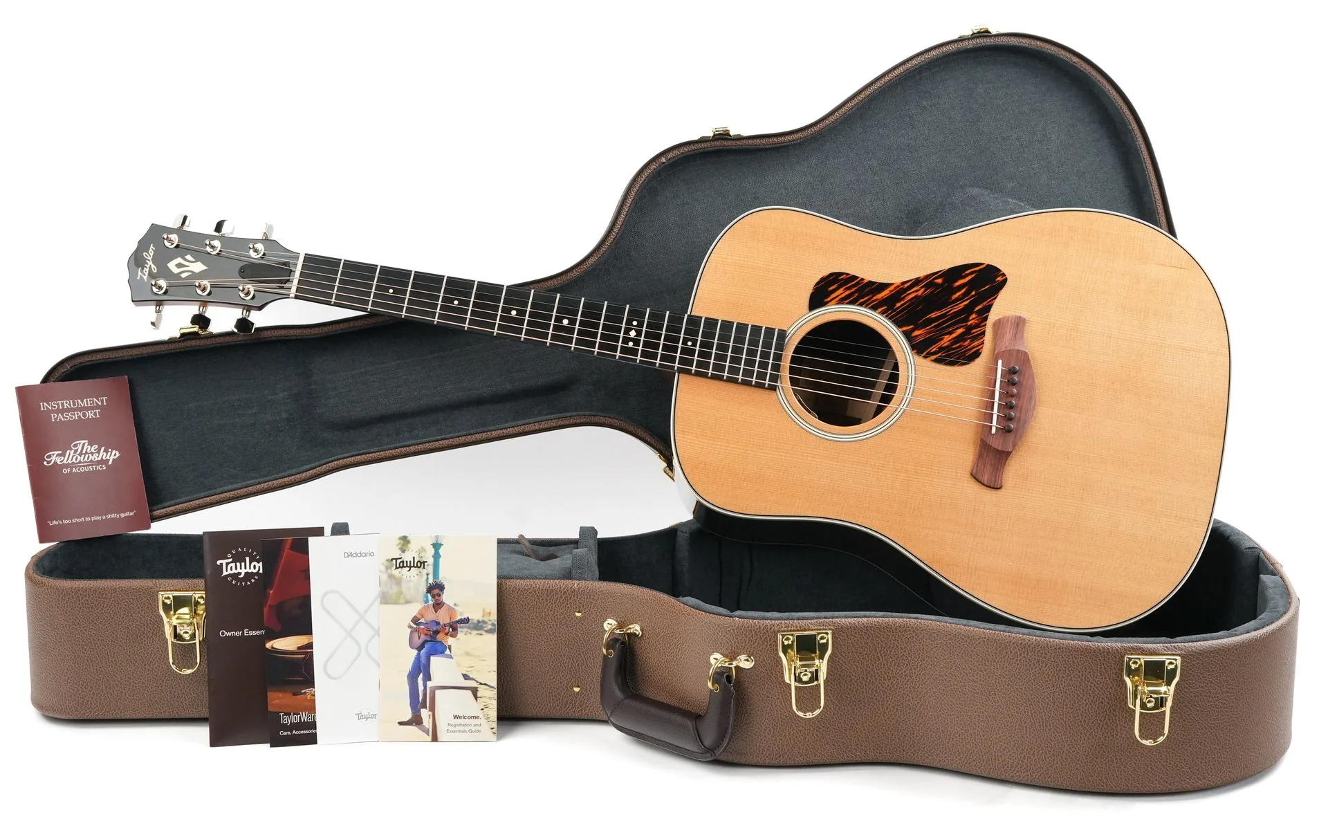 Taylor Gold Label 710e Natural - Image 3