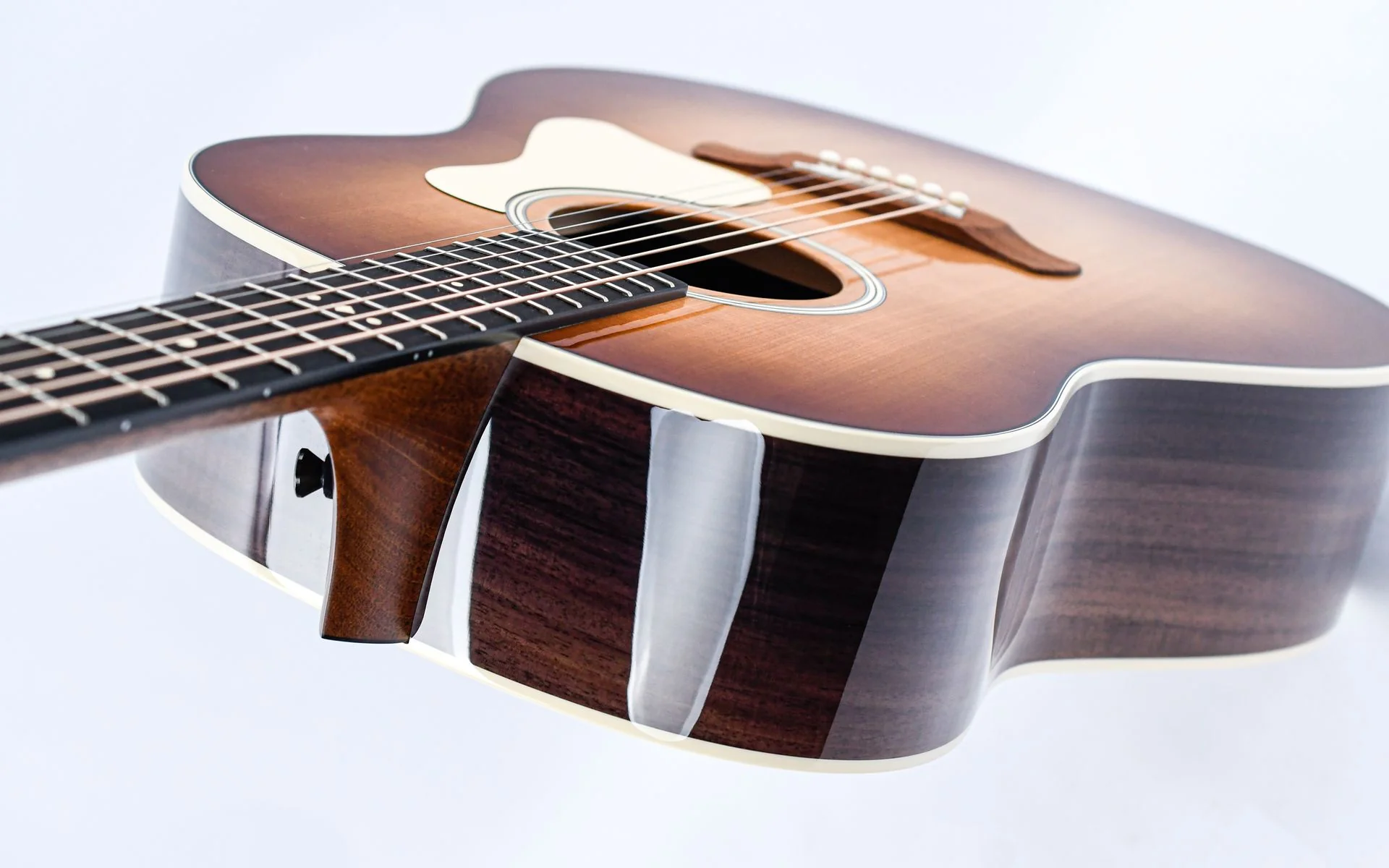 Taylor Gold Label 717e Rosewood Sunburst - Image 10