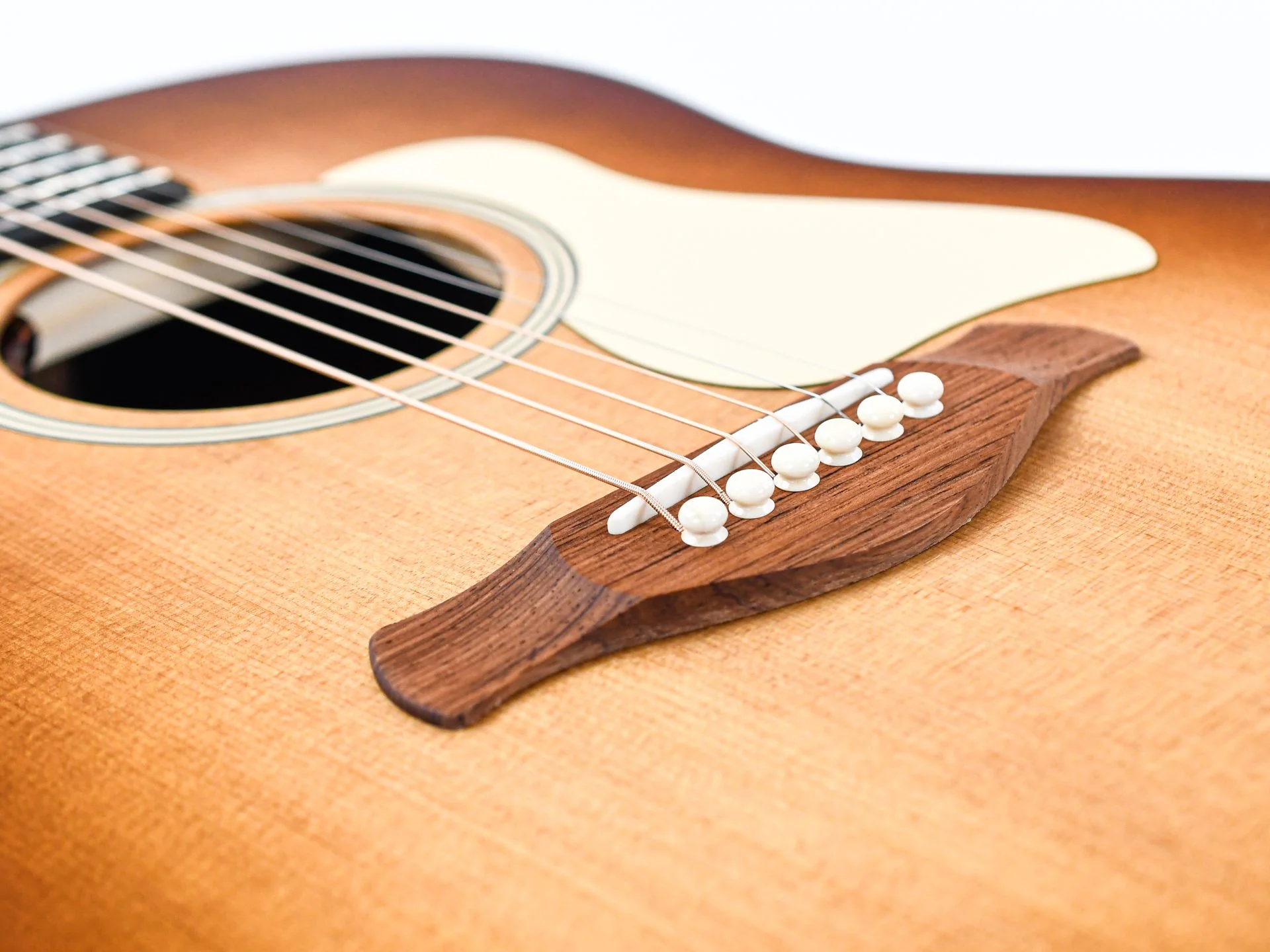 Taylor Gold Label 717e Rosewood Sunburst - Image 7