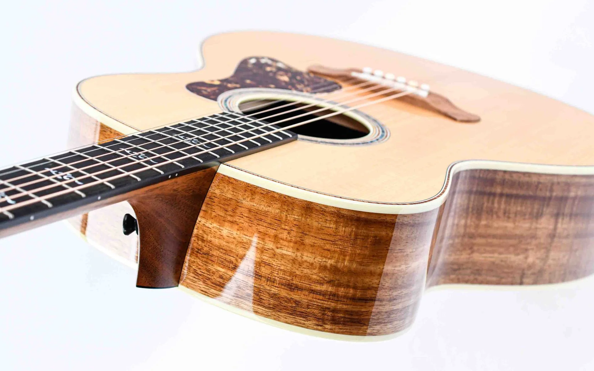 Taylor Gold Label 814e Koa Naturel - Image 10