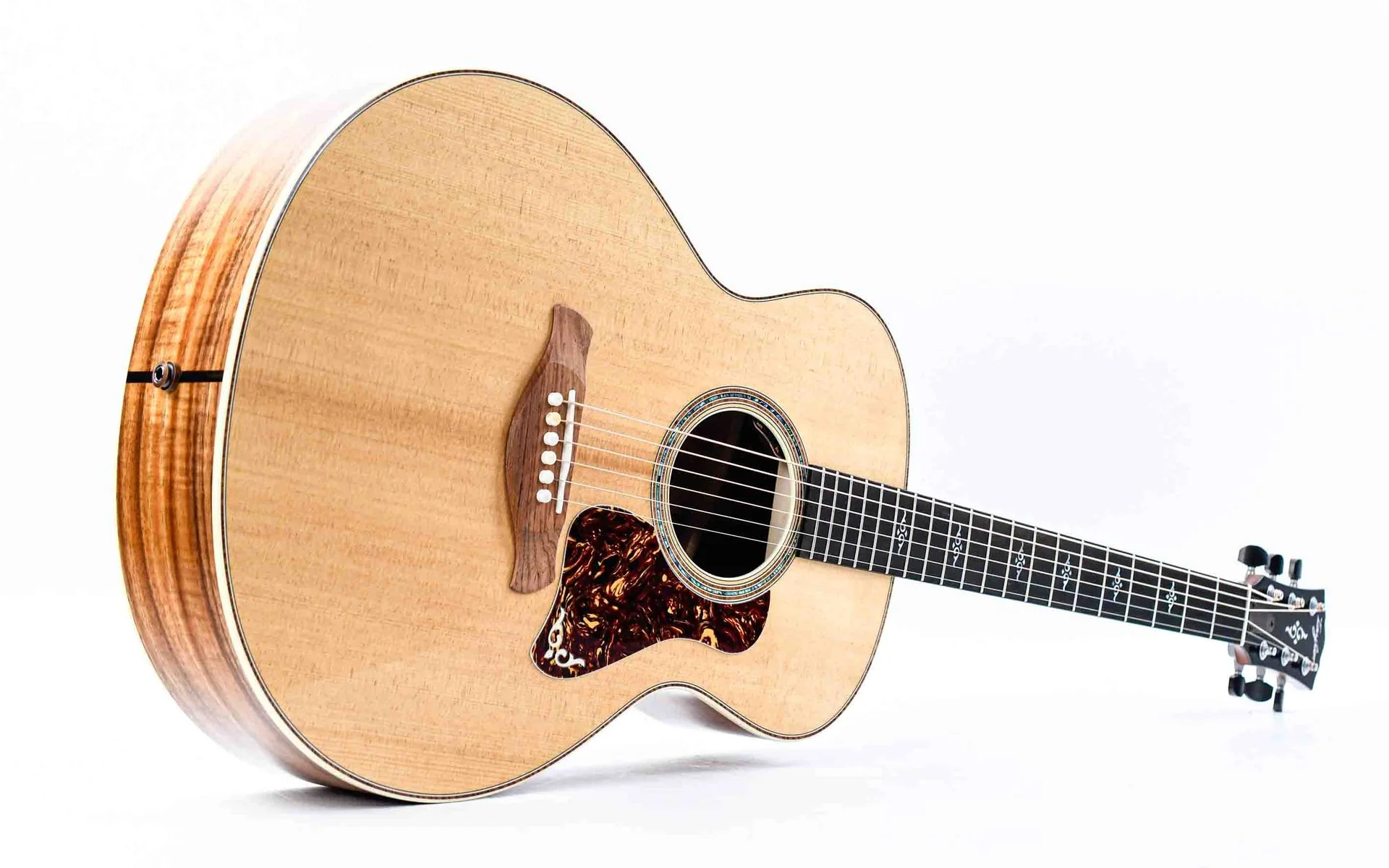 Taylor Gold Label 814e Koa Naturel - Image 13