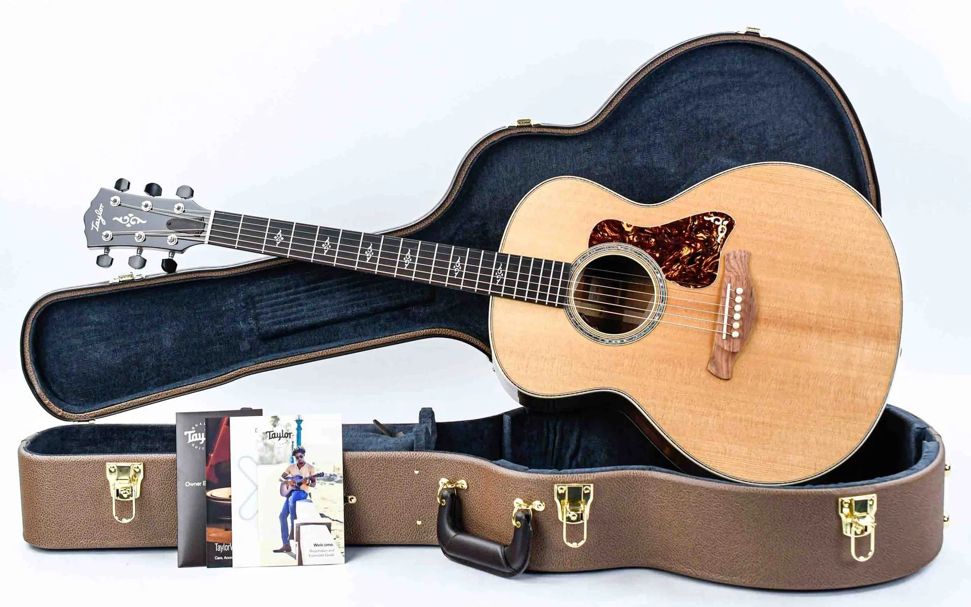 Taylor Gold Label 814e Koa Naturel - Image 3