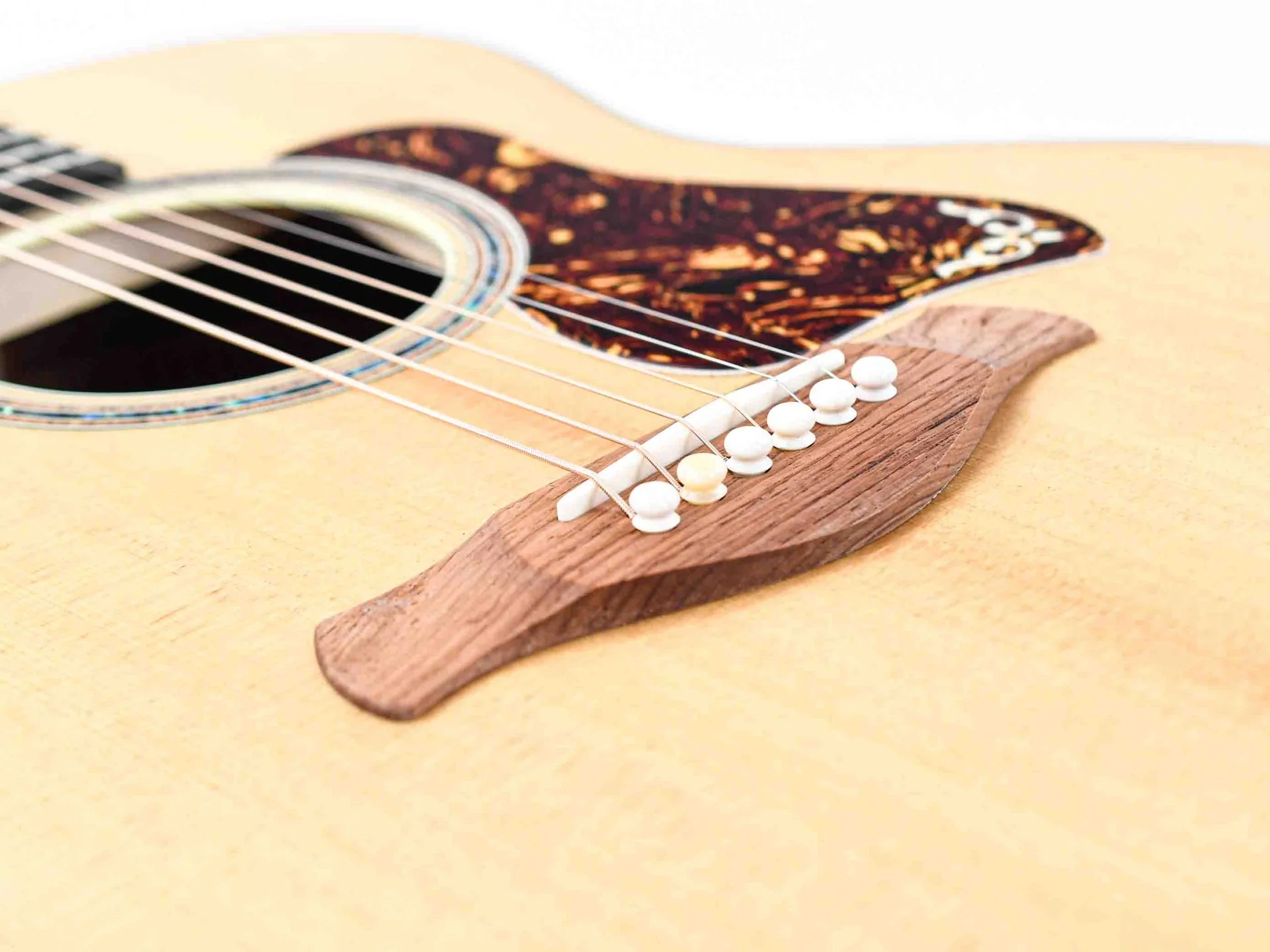 Taylor Gold Label 814e Koa Naturel - Image 7