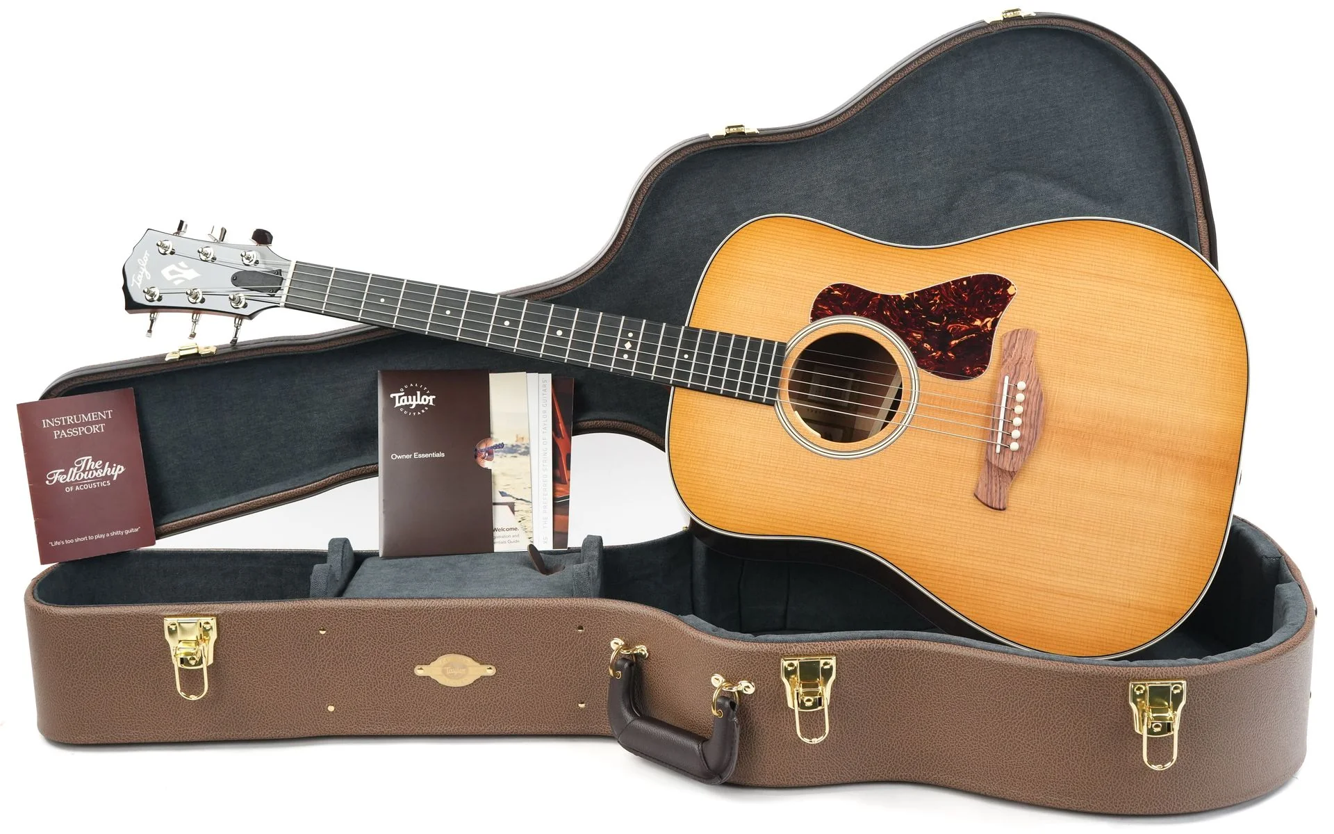 Taylor Gold Label Trey Hensley Signature 510e - Image 3