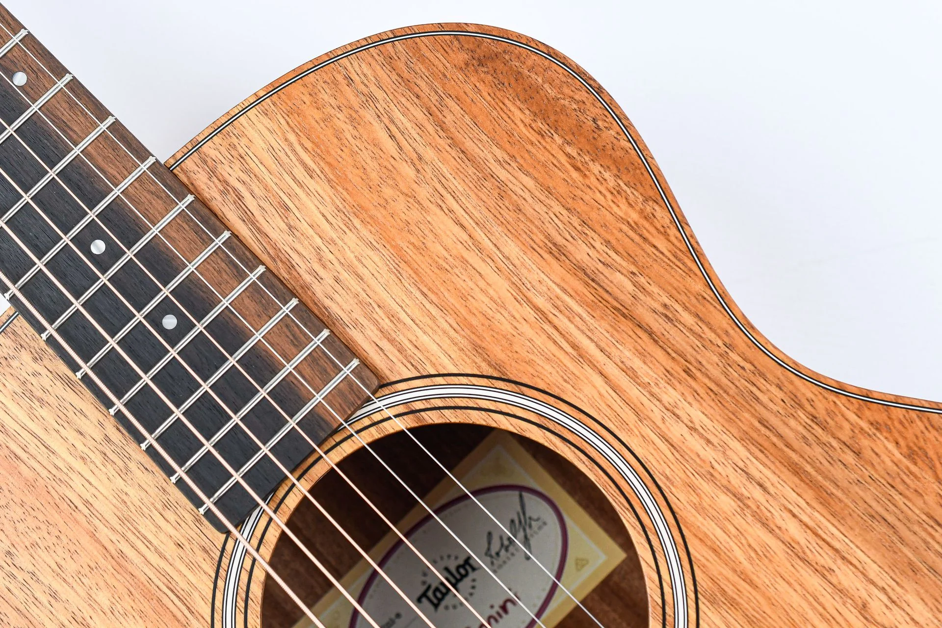 Taylor GS Mini-E Koa - Image 13
