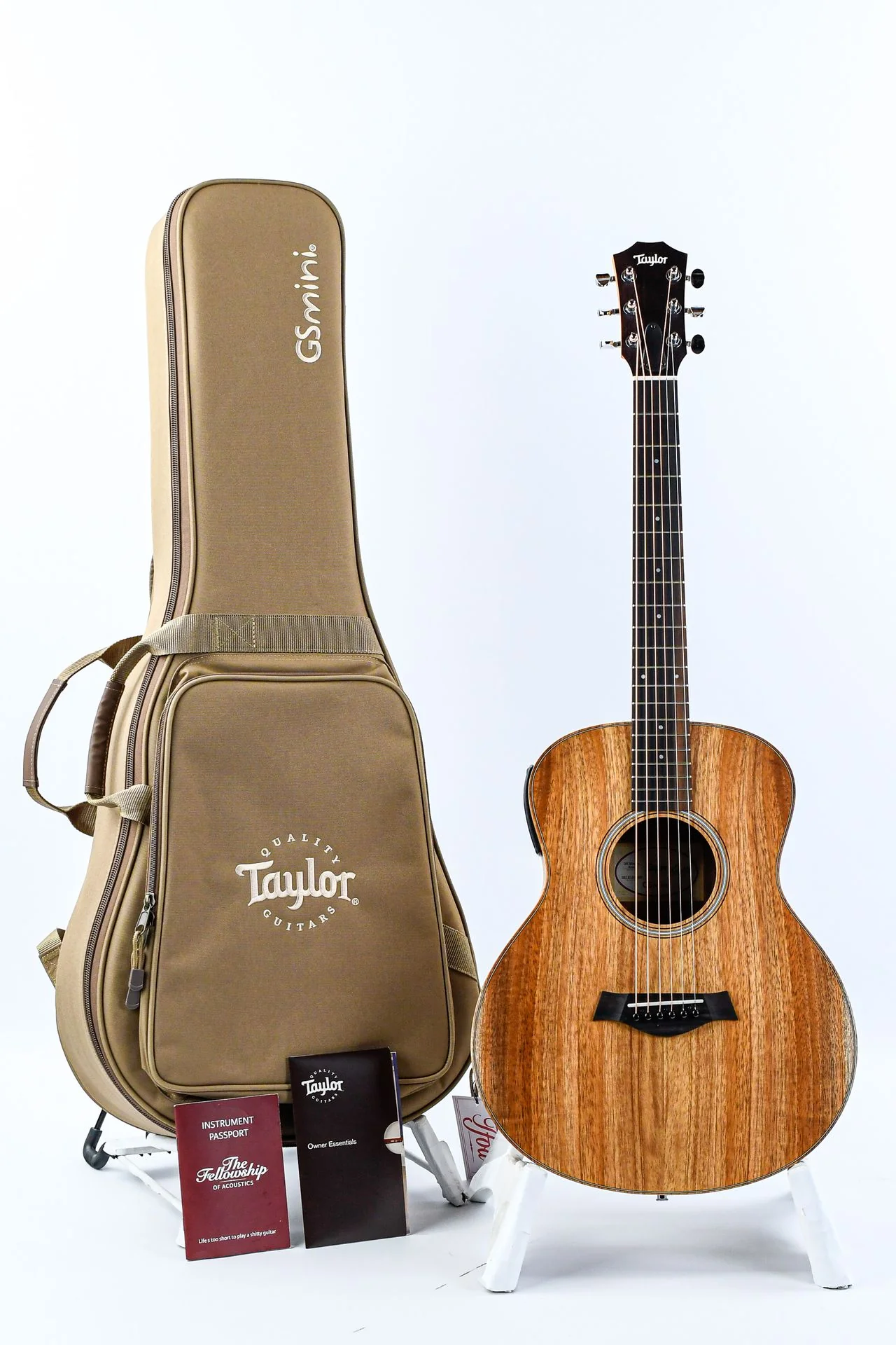 Taylor GS Mini-E Koa - Image 3