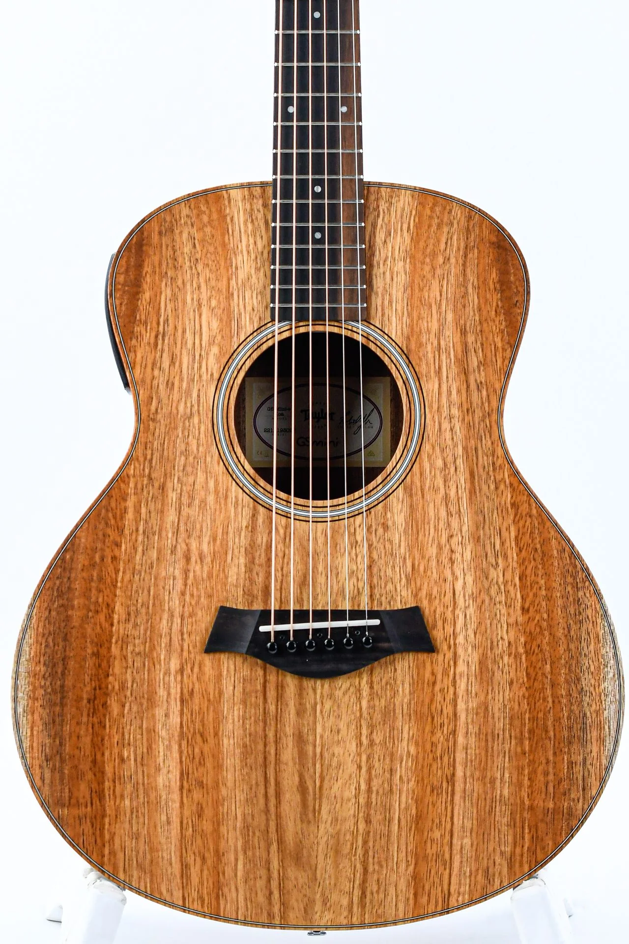 Taylor GS Mini-E Koa - Image 5