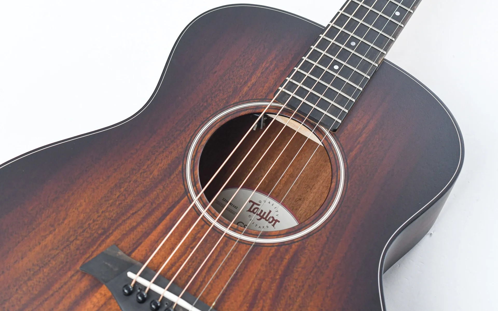 Taylor GS Mini-e Koa Plus - Image 11