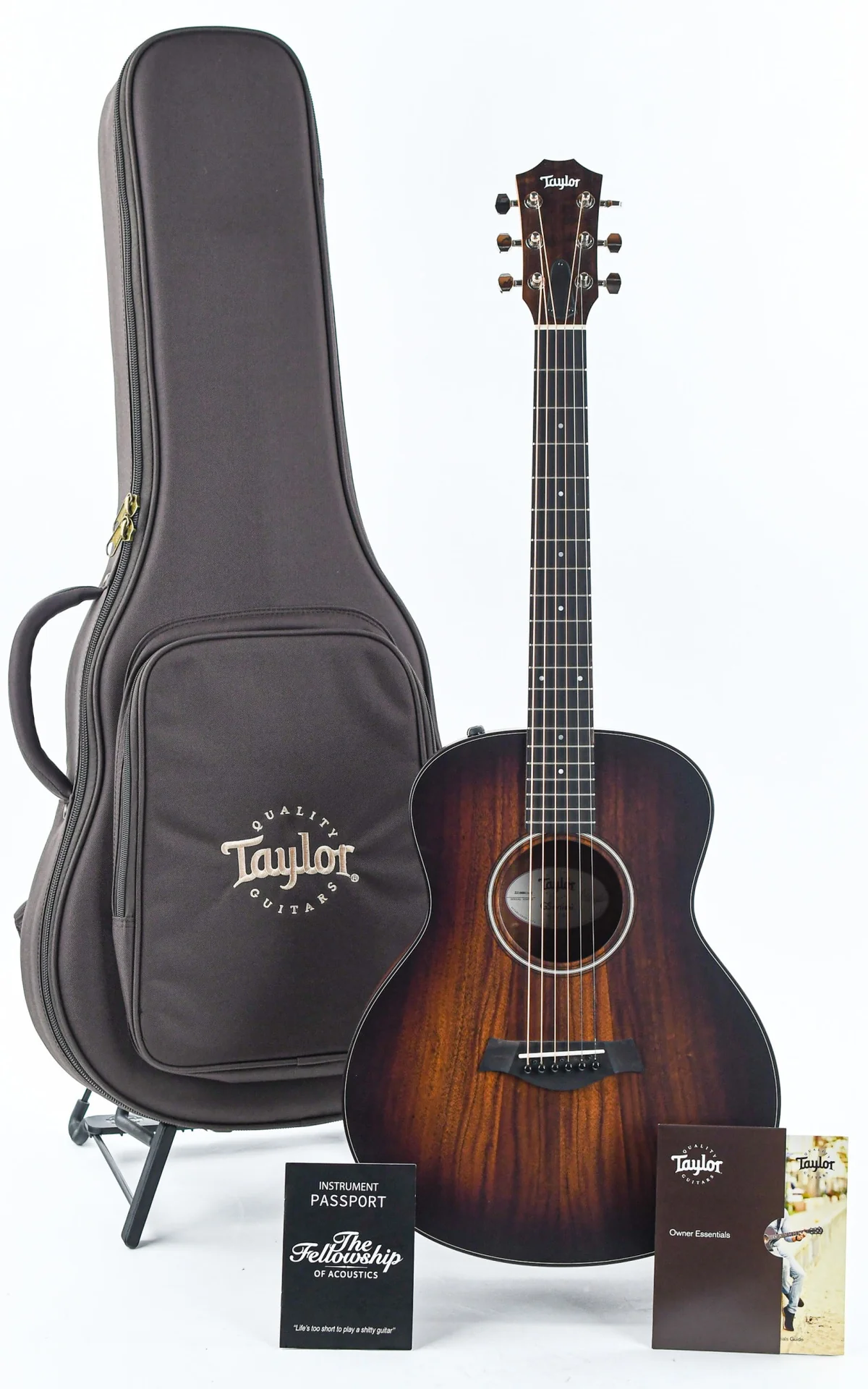 Taylor GS Mini-e Koa Plus - Image 3