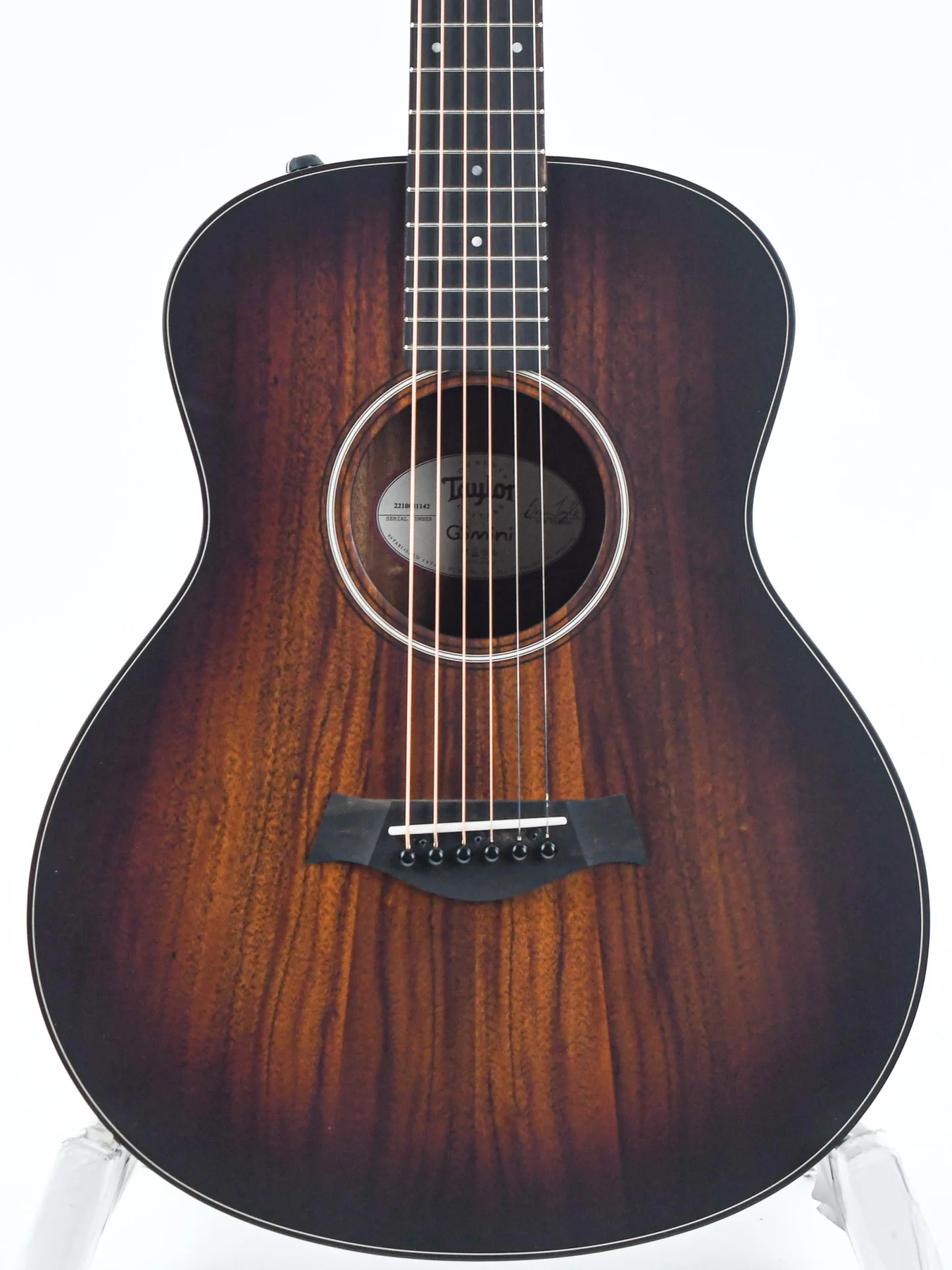 Taylor GS Mini-e Koa Plus - Image 5