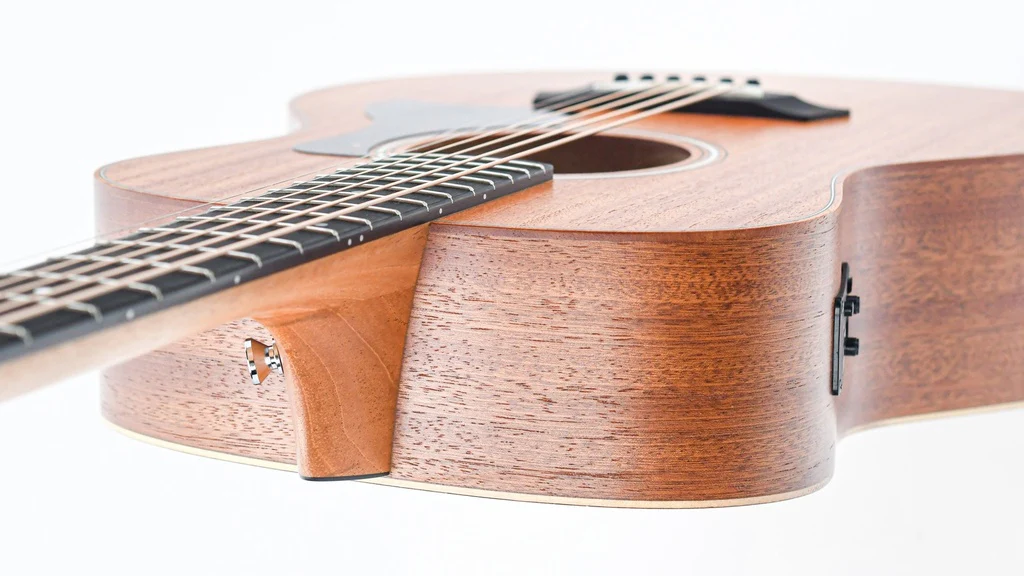 Taylor GS Mini-E Mahogany - Image 10