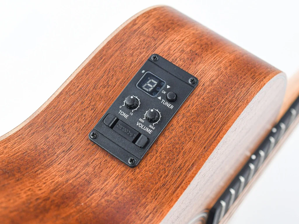 Taylor GS Mini-E Mahogany - Image 11