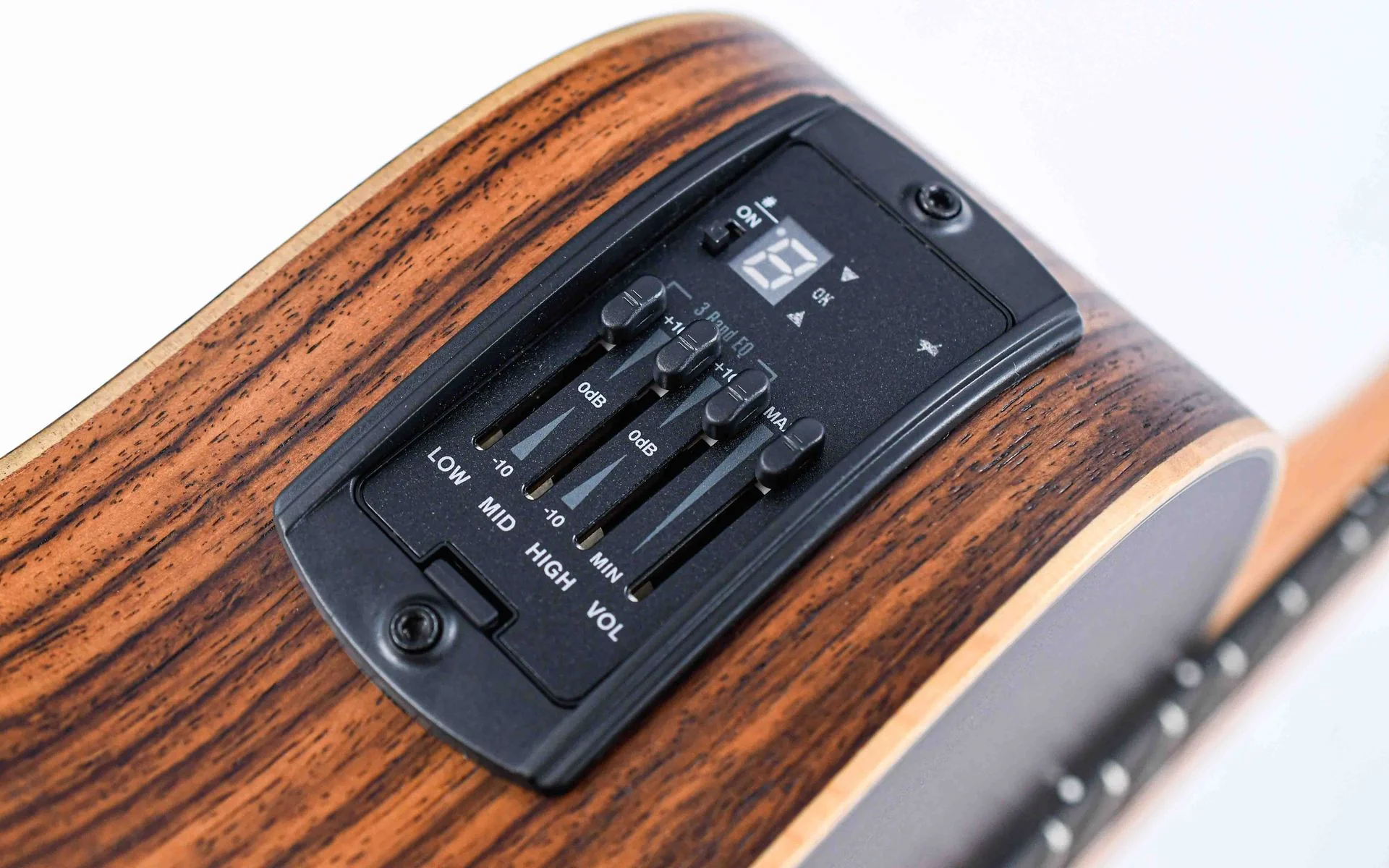 Taylor GS Mini-e Rosewood Sunburst - Image 11