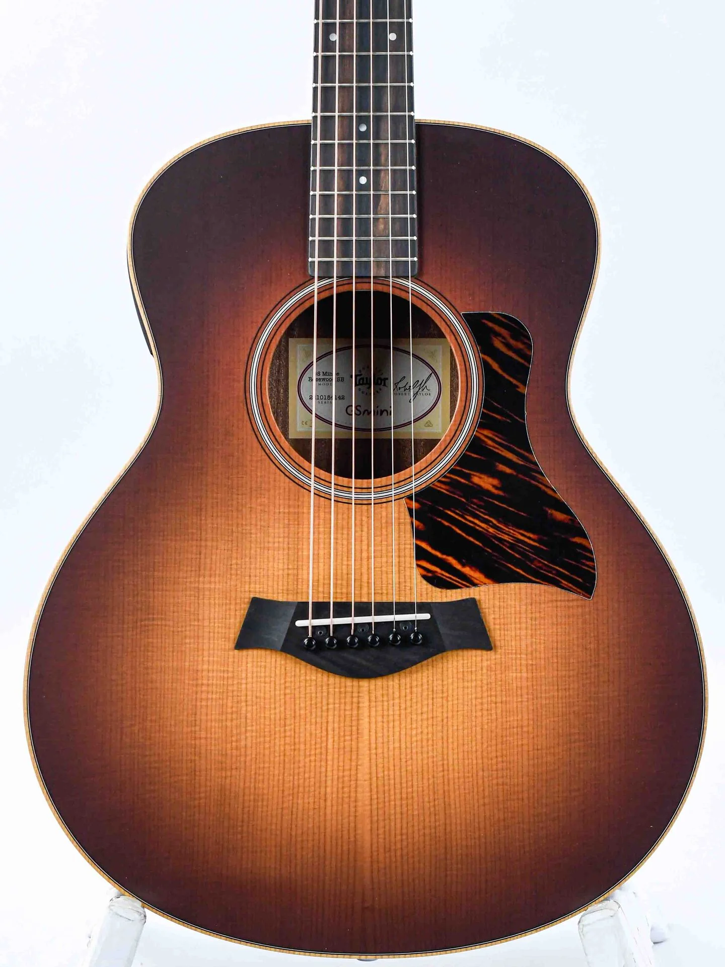 Taylor GS Mini-e Rosewood Sunburst - Image 5