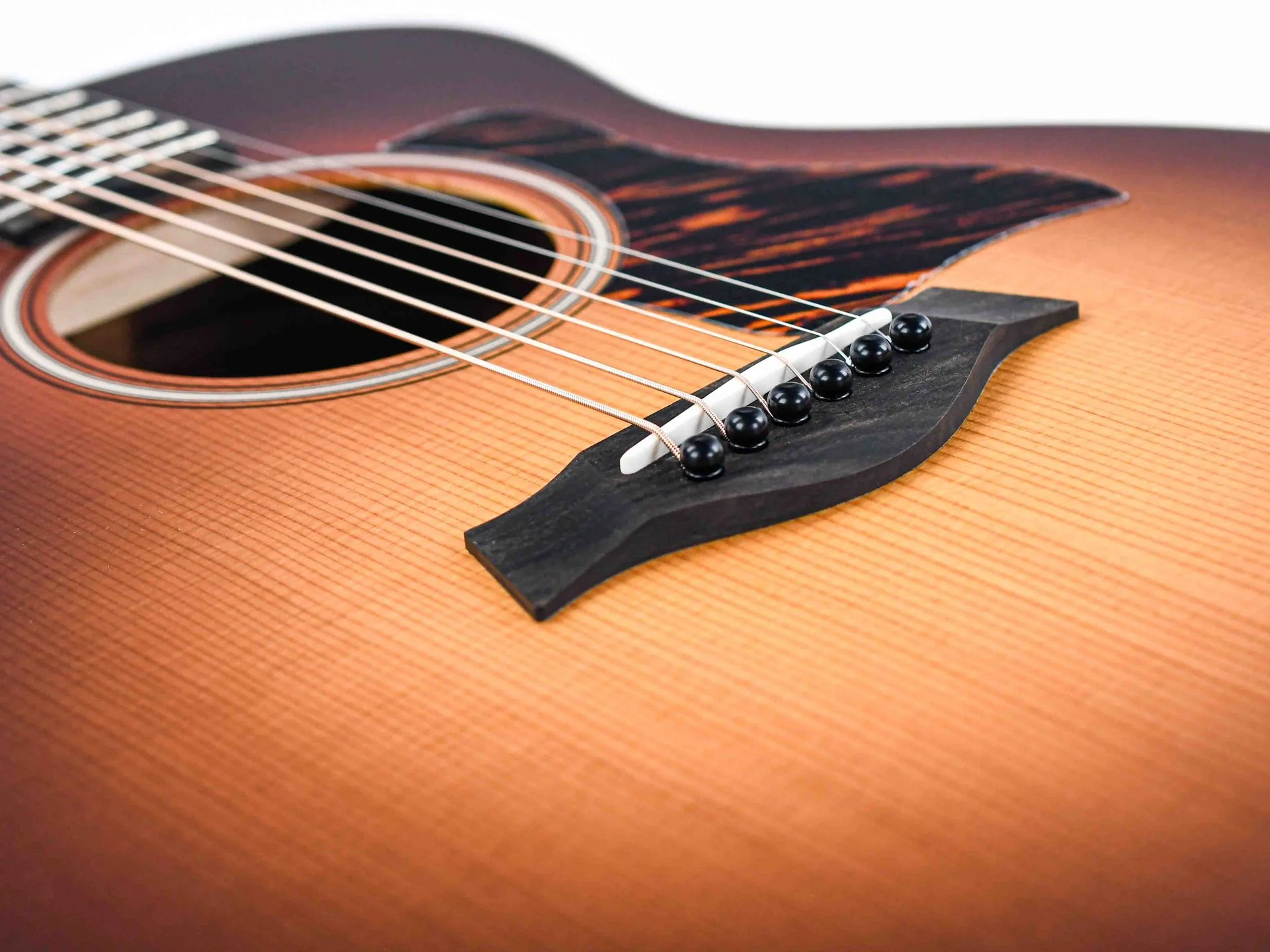 Taylor GS Mini-e Rosewood Sunburst - Image 7