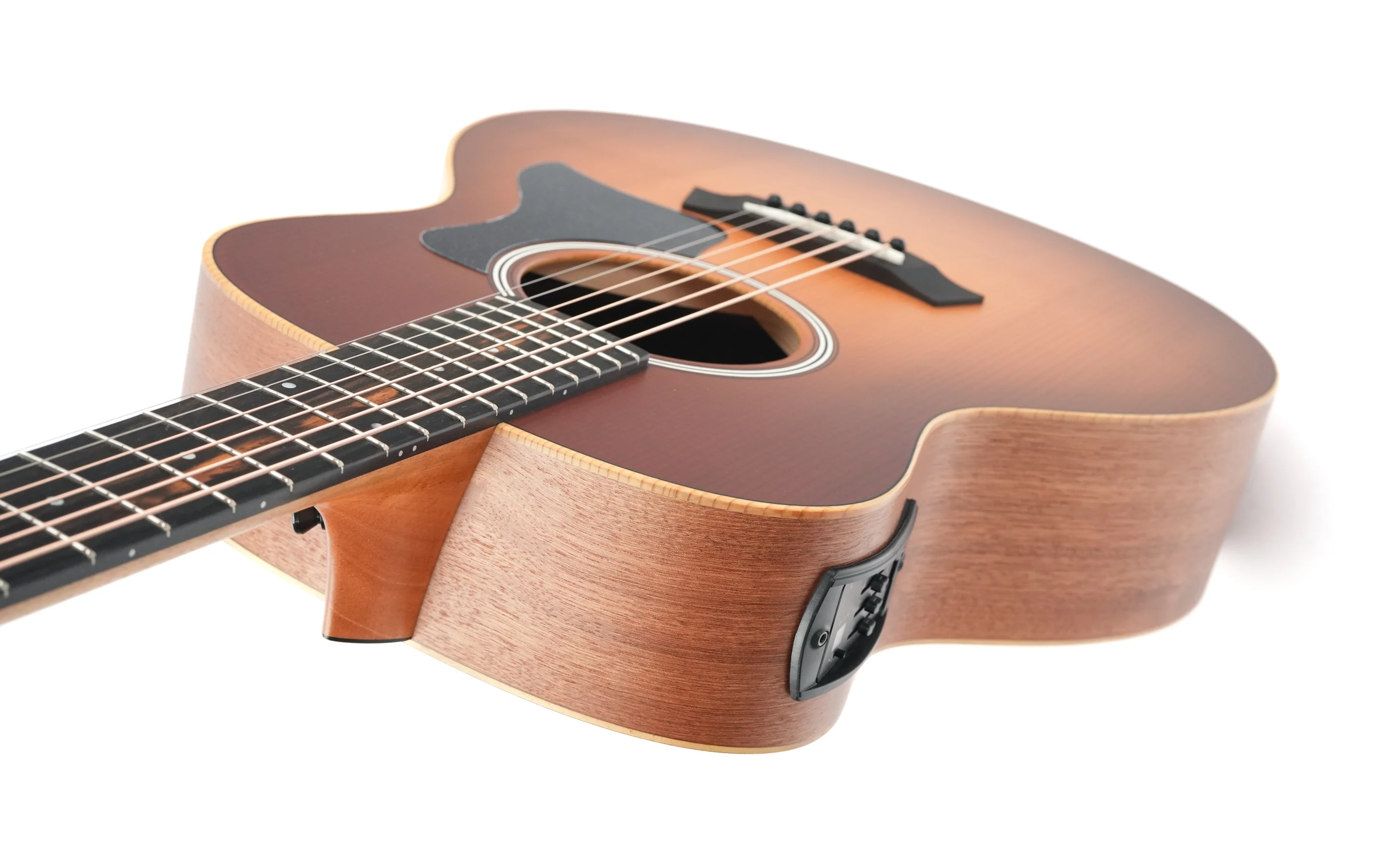 Taylor GS Mini-e Special Sapele Spruce Honey Burst - Image 10