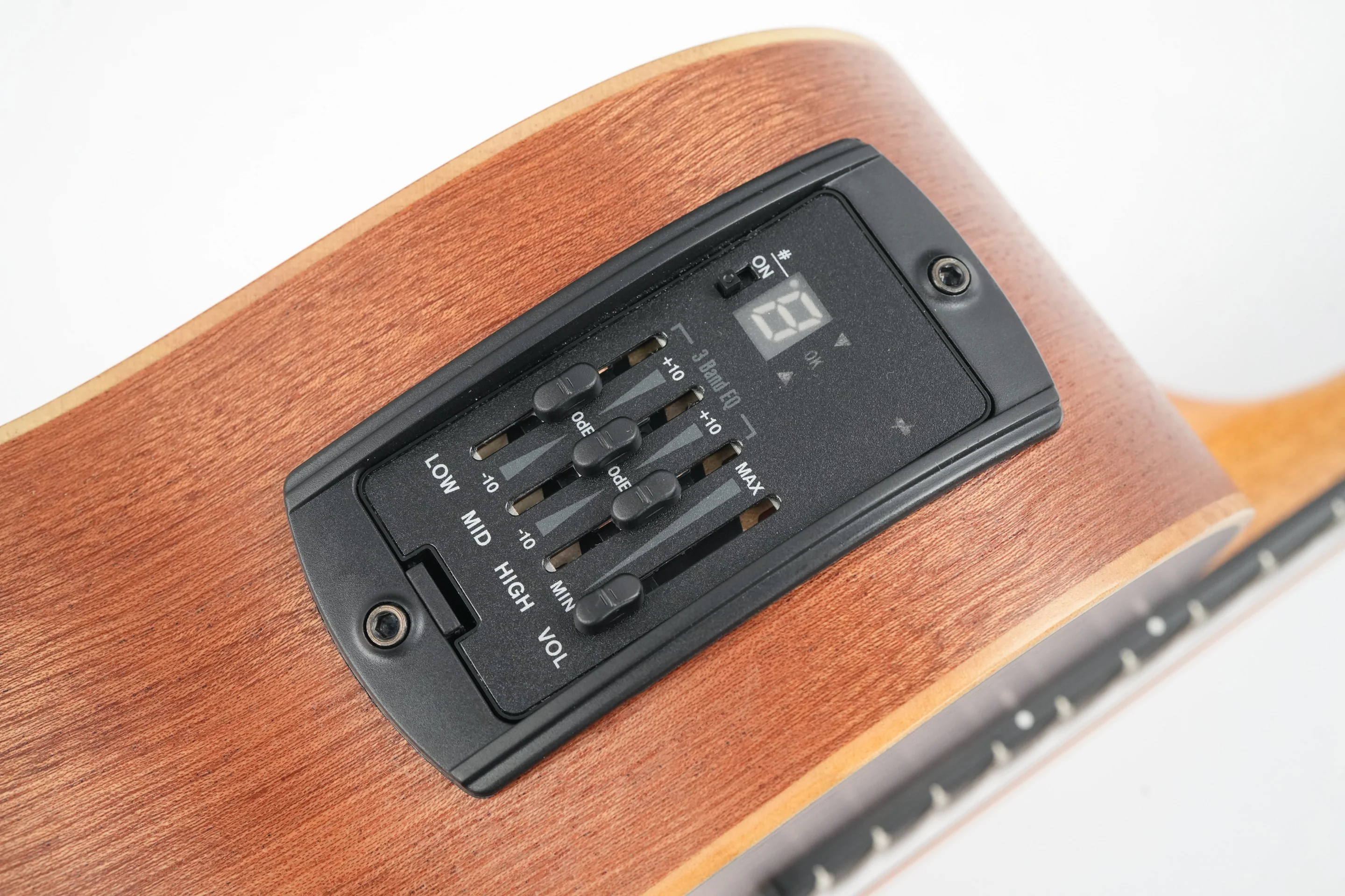 Taylor GS Mini-e Special Sapele Spruce Honey Burst - Image 12