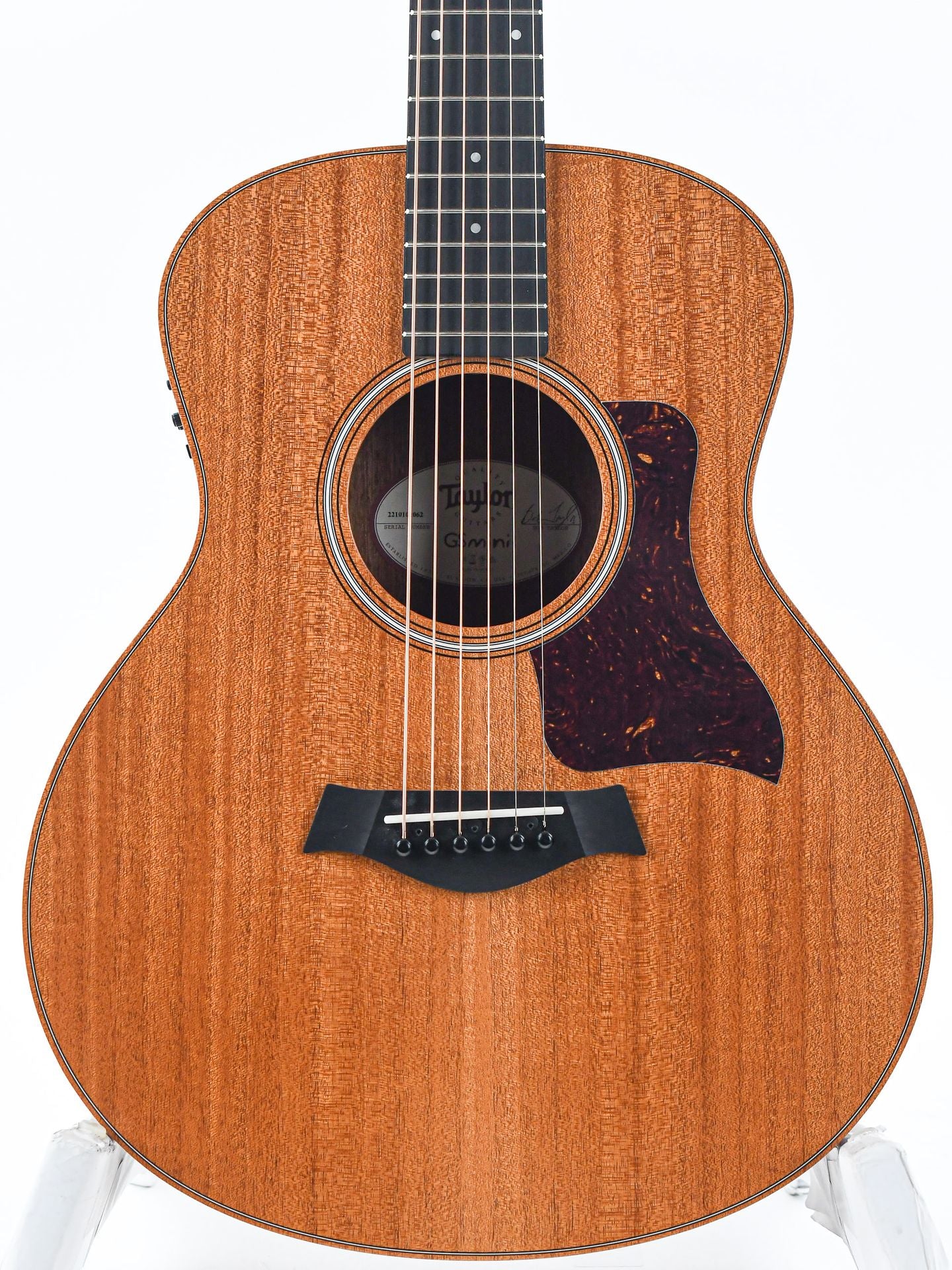 Taylor GS Mini Mahogany - Image 5