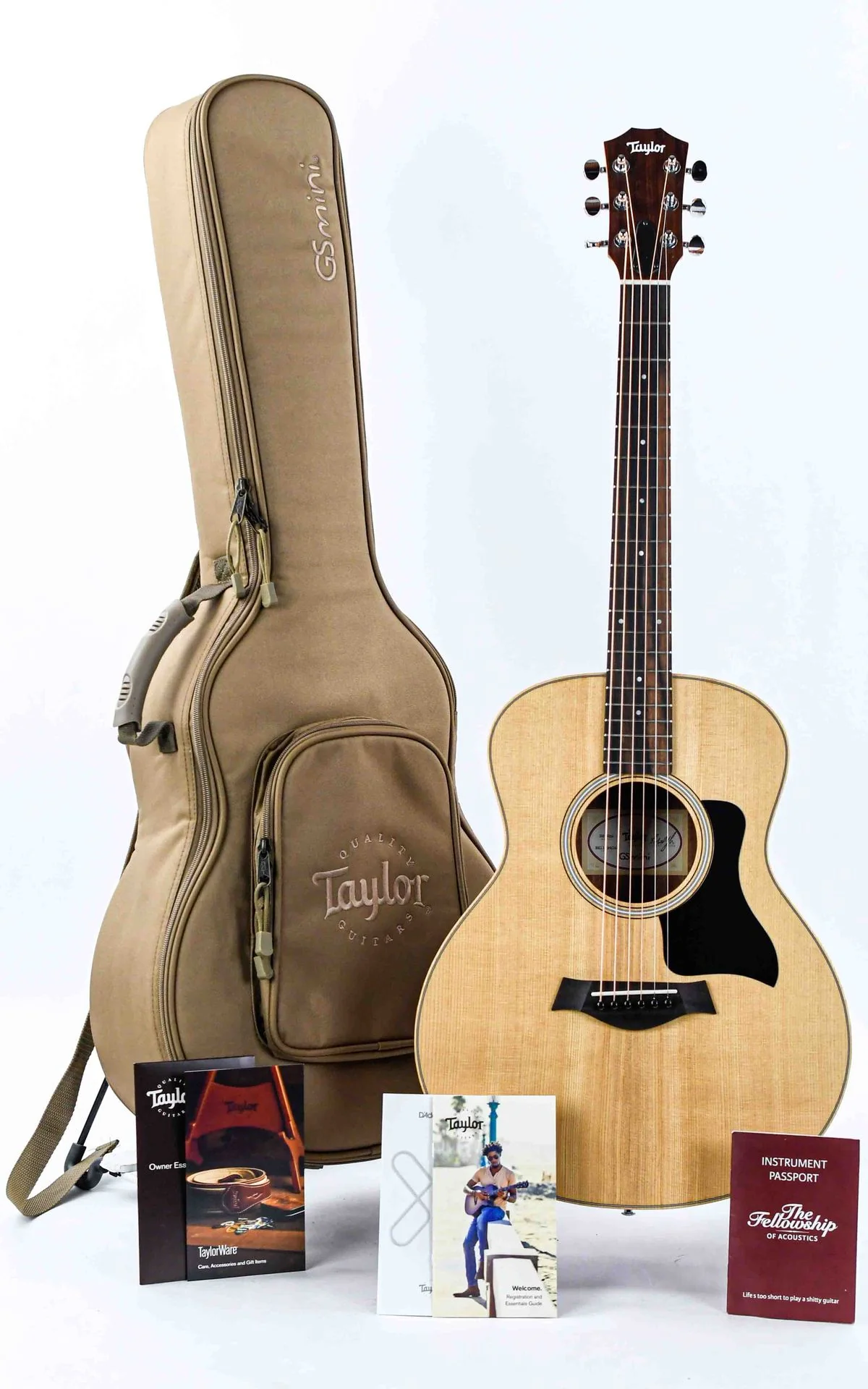 Taylor GS Mini Sapele - Image 3