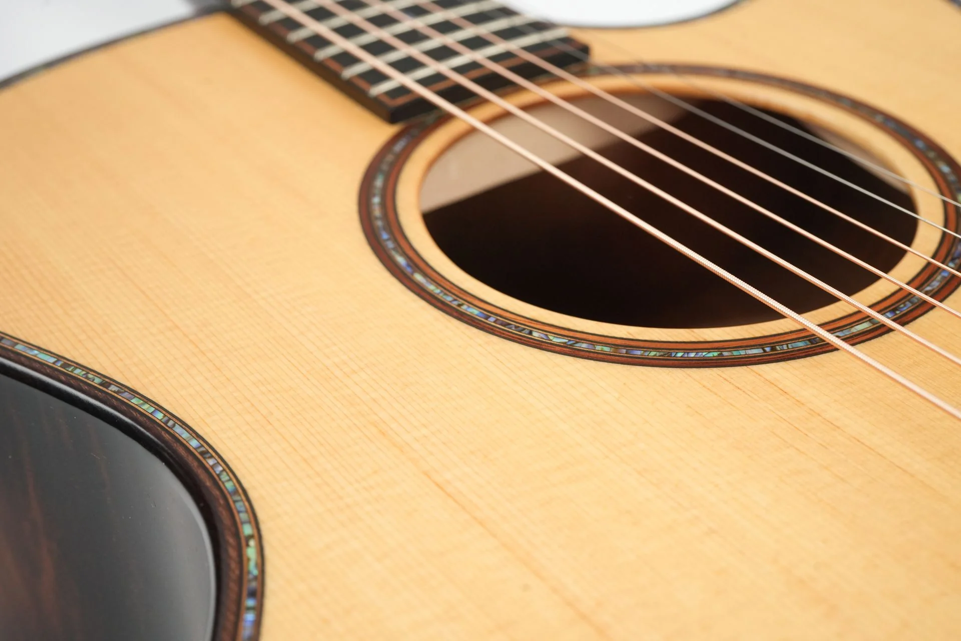 Taylor K14ce Builder's Edition 2022 - Image 12