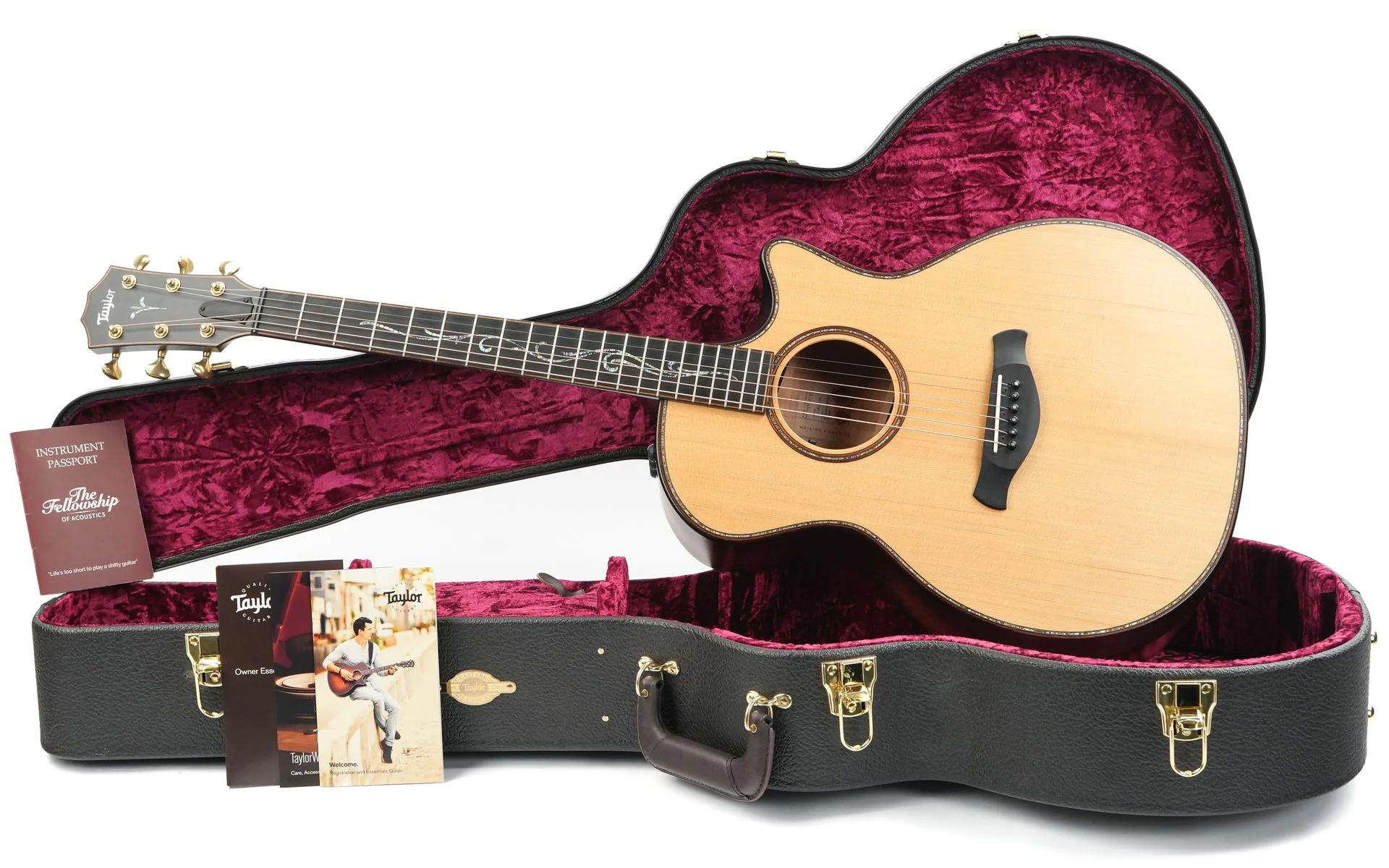Taylor K14ce Builder's Edition 2022 - Image 3