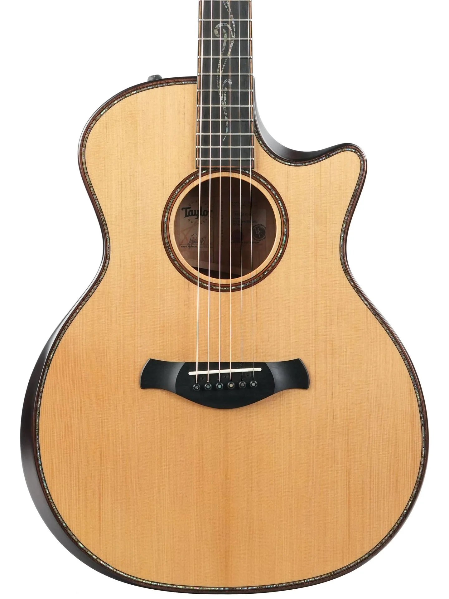 Taylor K14ce Builder's Edition 2022 - Image 5