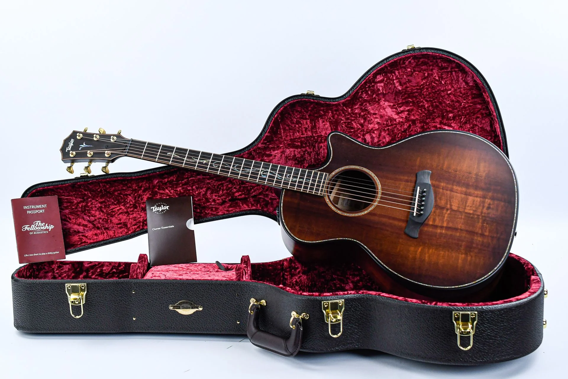 Taylor K24ce Builder's Edition - Image 3