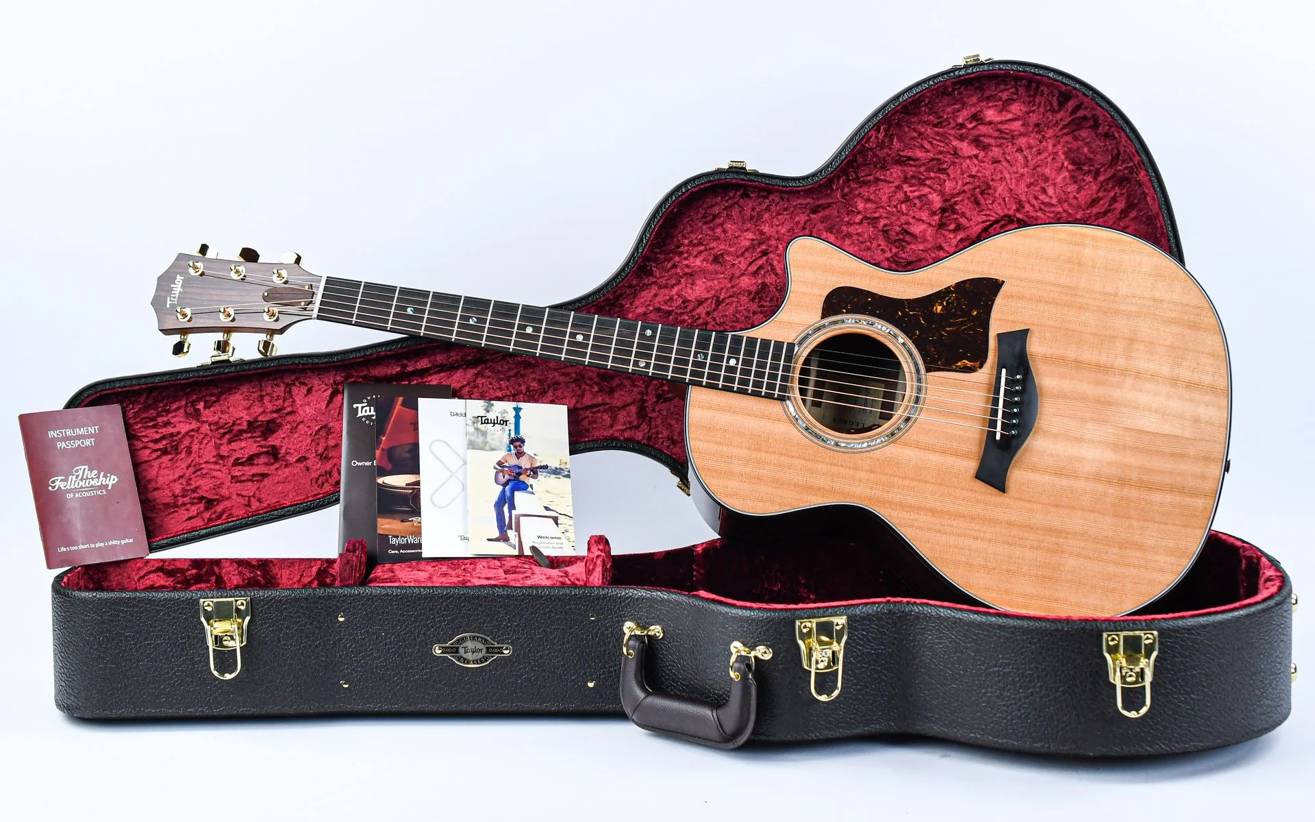 Taylor Legacy 714ce - Image 3