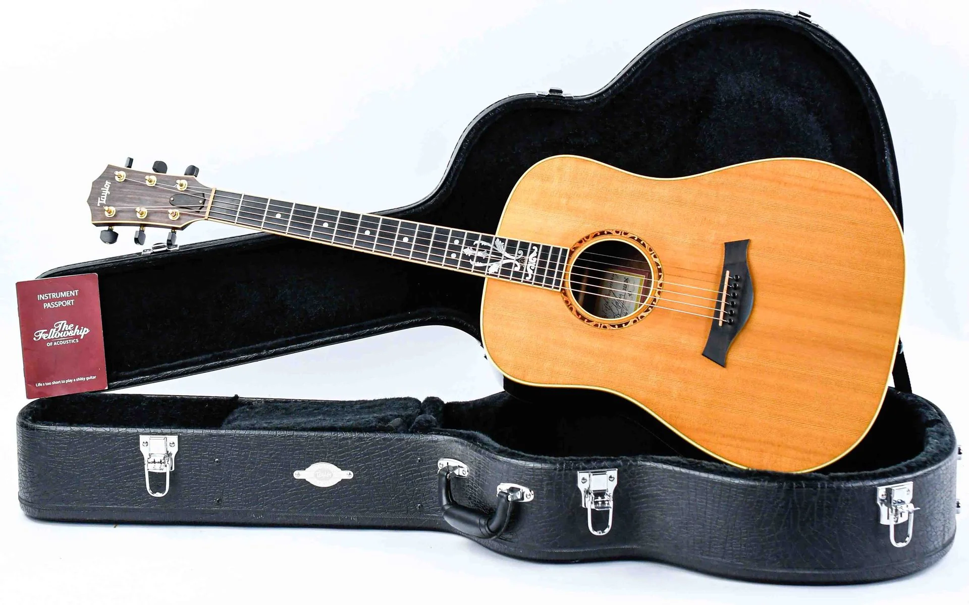 Taylor XXV-DR Limited no. 43 of 500 1999 - Image 3