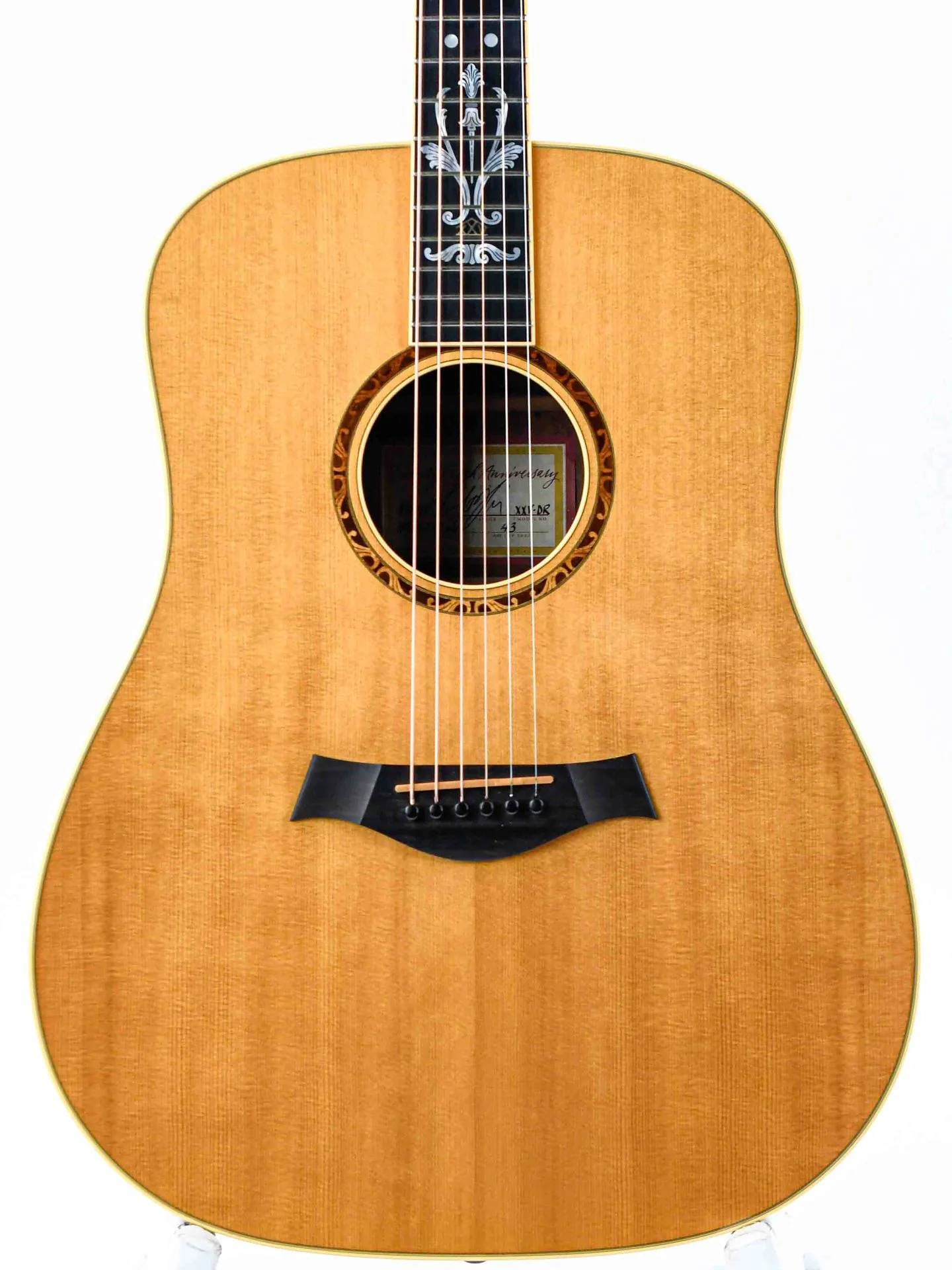 Taylor XXV-DR Limited no. 43 of 500 1999 - Image 5