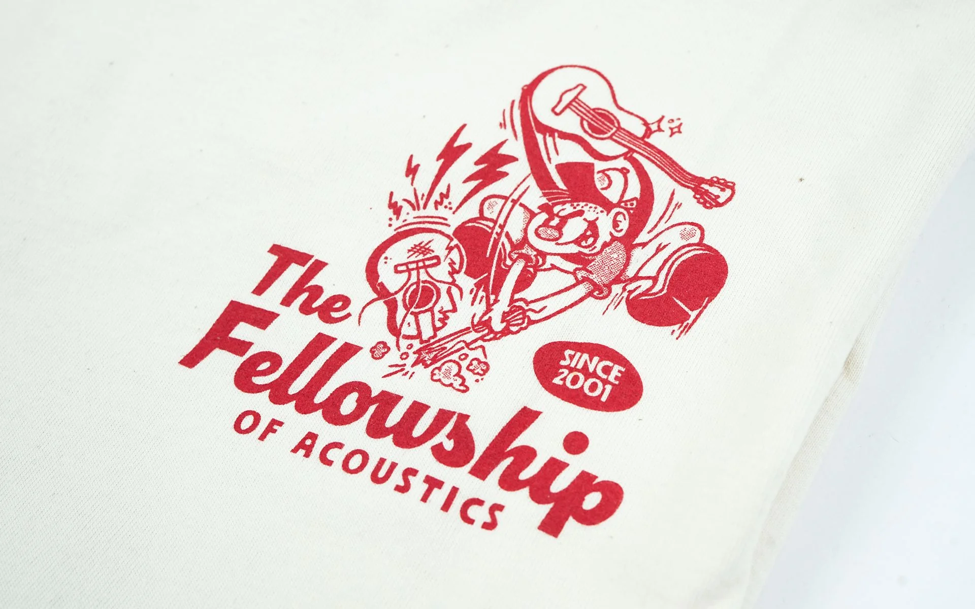 TFOA Life's Too Short Smash Cartoon T-Shirt - Image 3