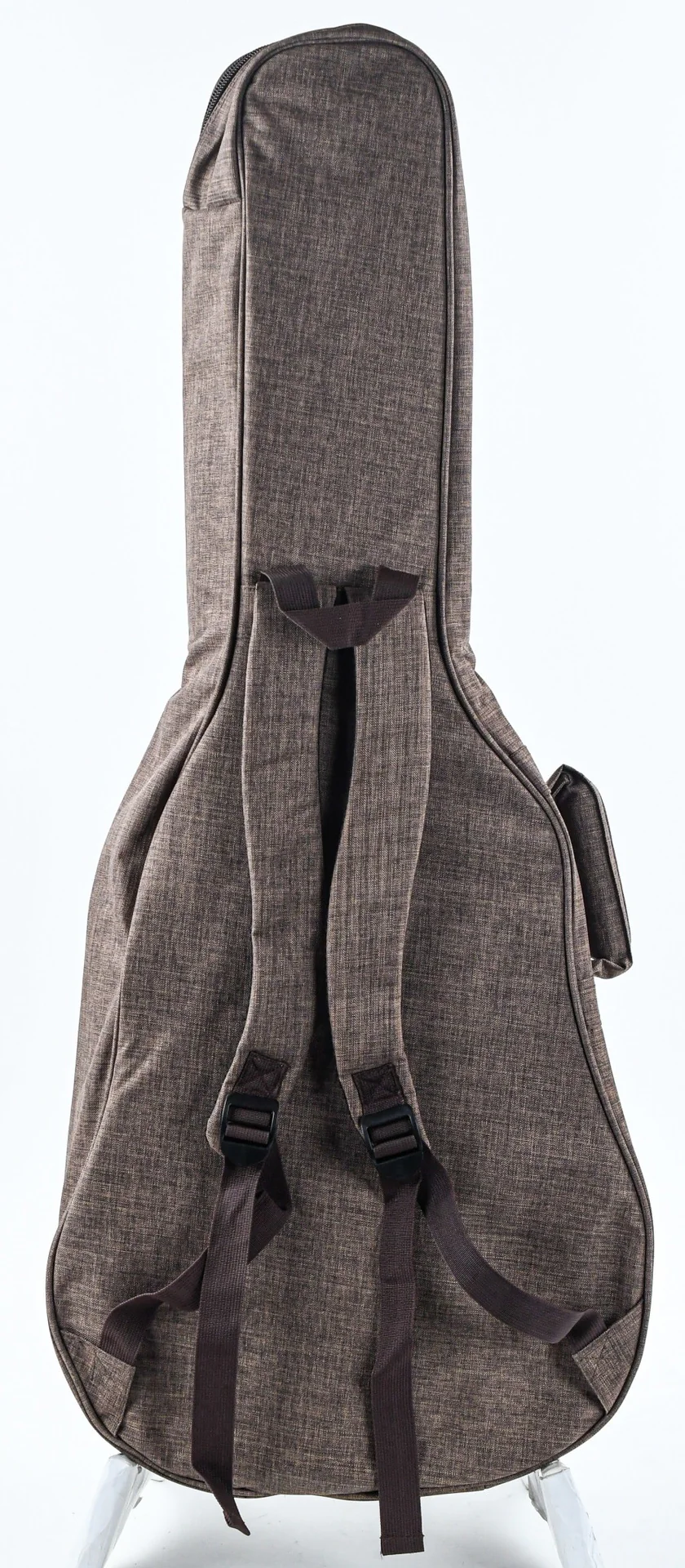 TFOA Padded Gigbag Dark Brown 15mm Hollow Body - Image 4
