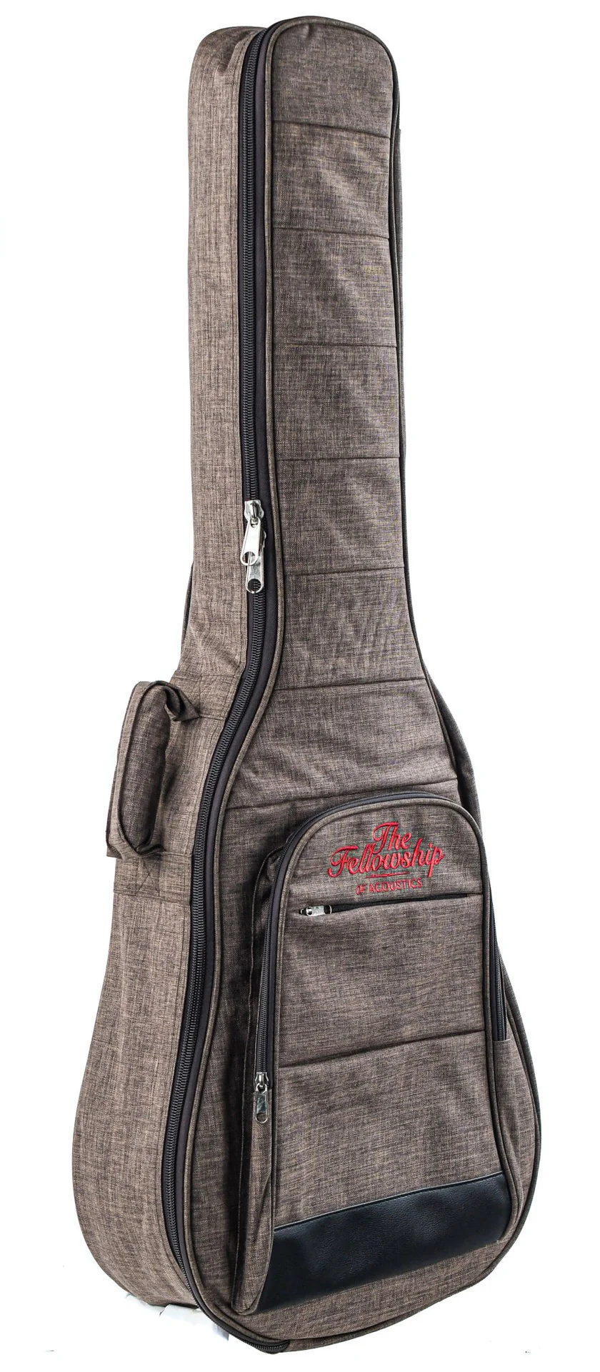 TFOA Padded Gigbag Dark Brown 15mm Western - Image 2