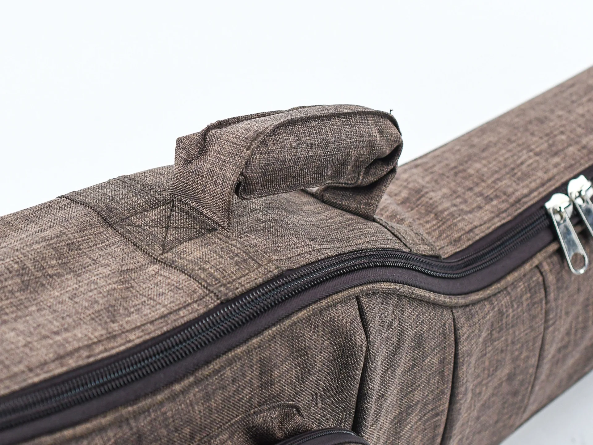 TFOA Padded Gigbag Dark Brown 15mm Western - Image 5