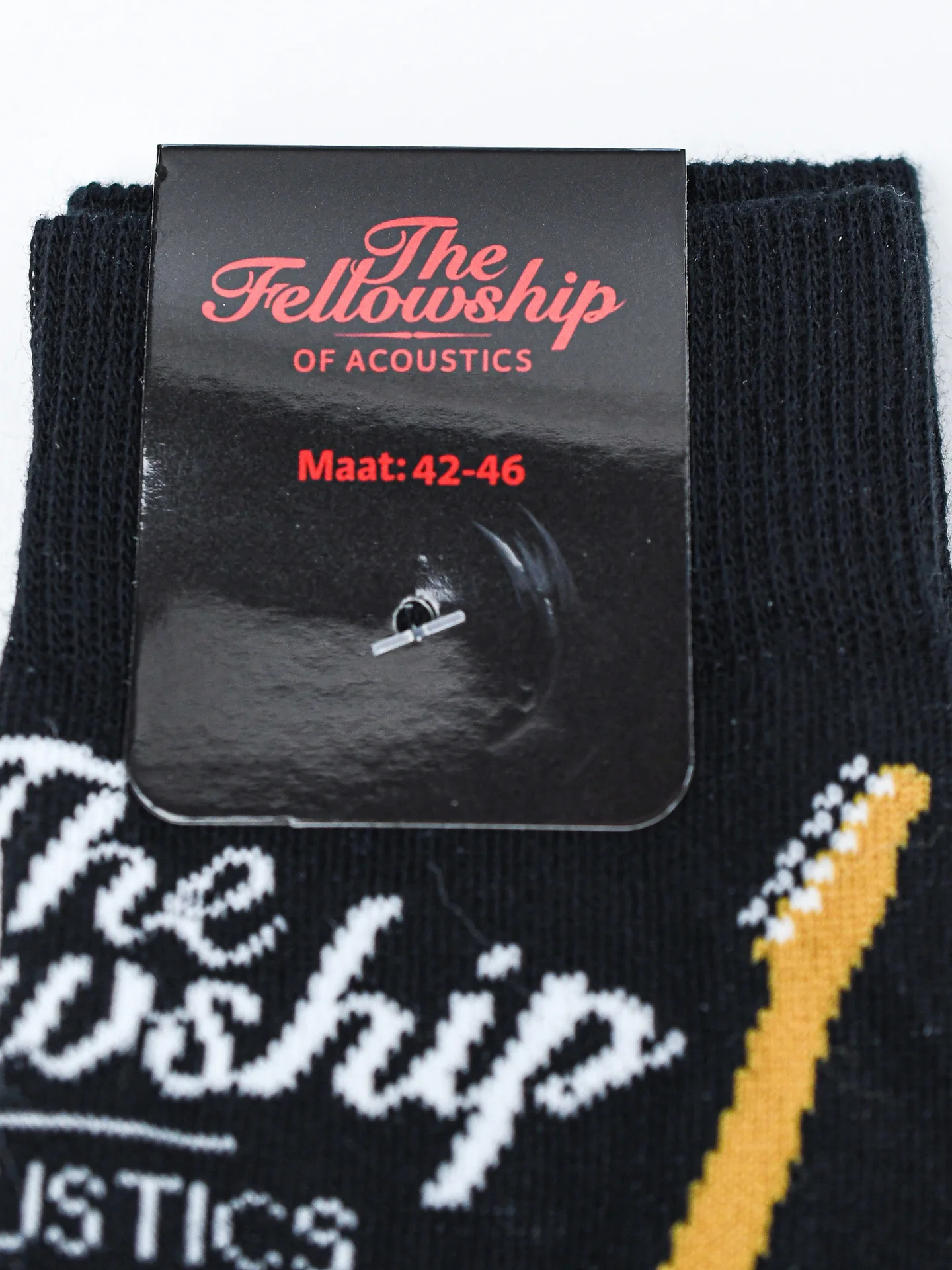 TFOA Socks 'Life's Too Short' One Size - Image 5