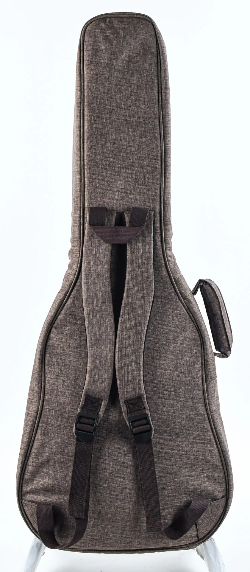TFOA's Padded Gigbag Dark Brown 15mm Classical - Image 3
