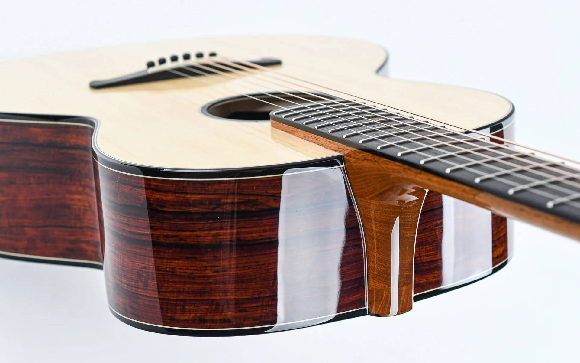 Thomas OM50 Cocobolo B-Stock - Image 10