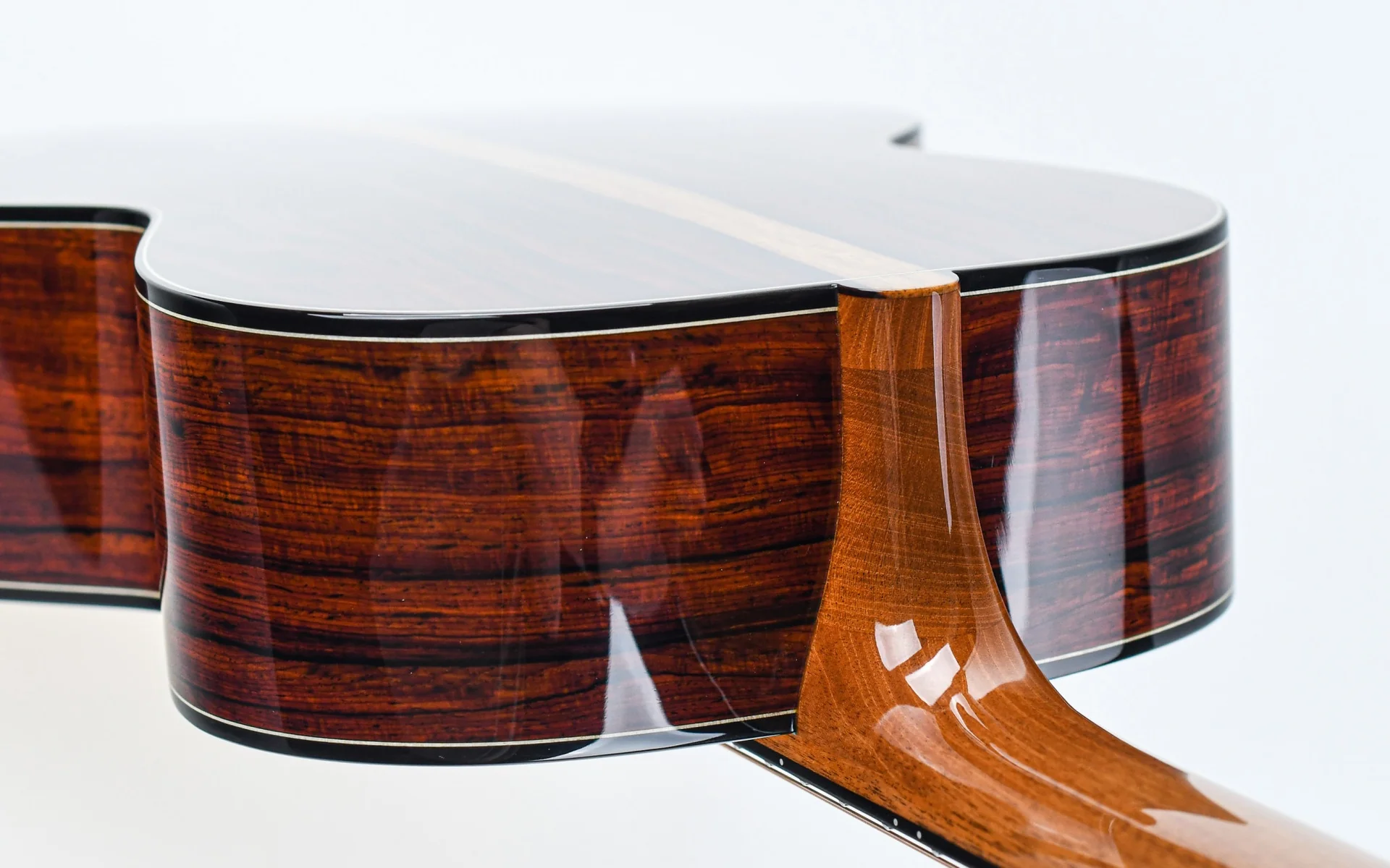 Thomas OM50 Cocobolo B-Stock - Image 9