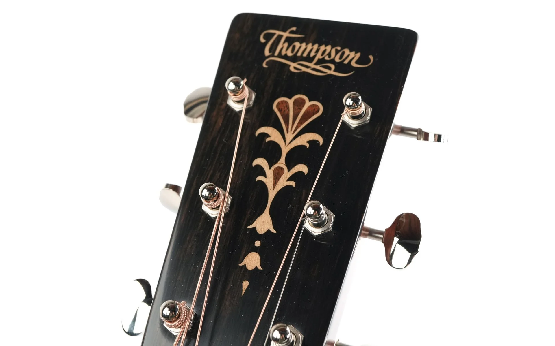 Thompson OM CMA Cuban Mahogany Adirondack 2025 - Image 13