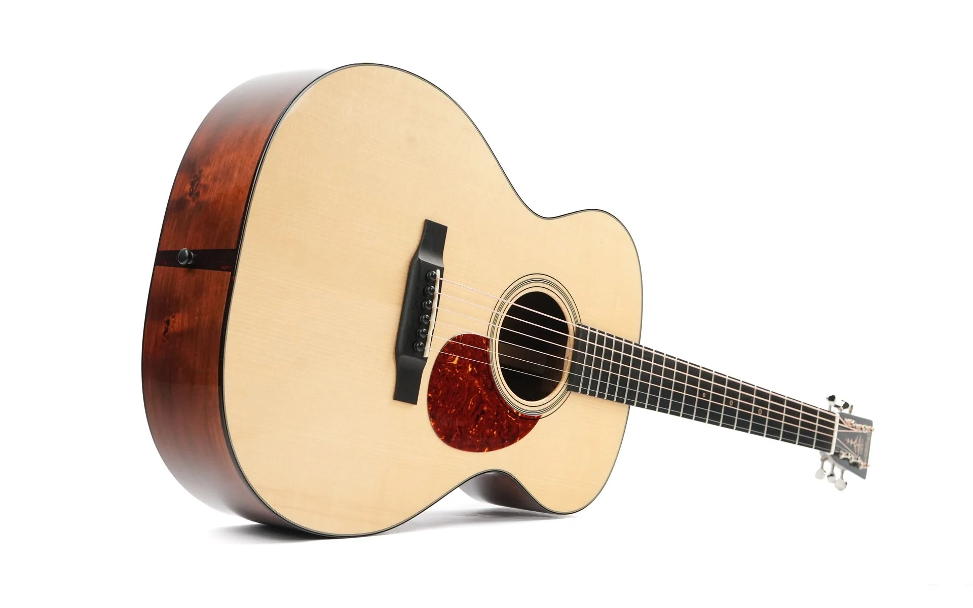 Thompson OM CMA Cuban Mahogany Adirondack 2025 - Image 14