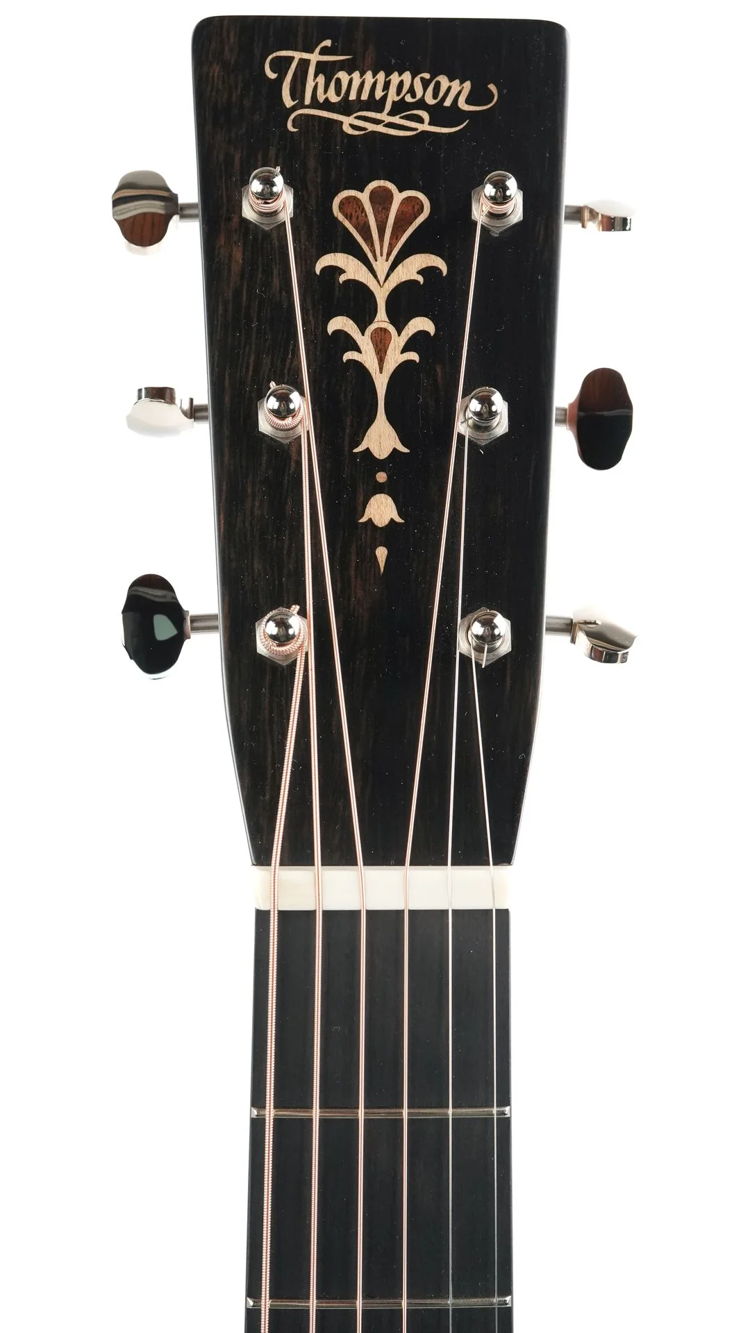 Thompson OM CMA Cuban Mahogany Adirondack 2025 - Image 2