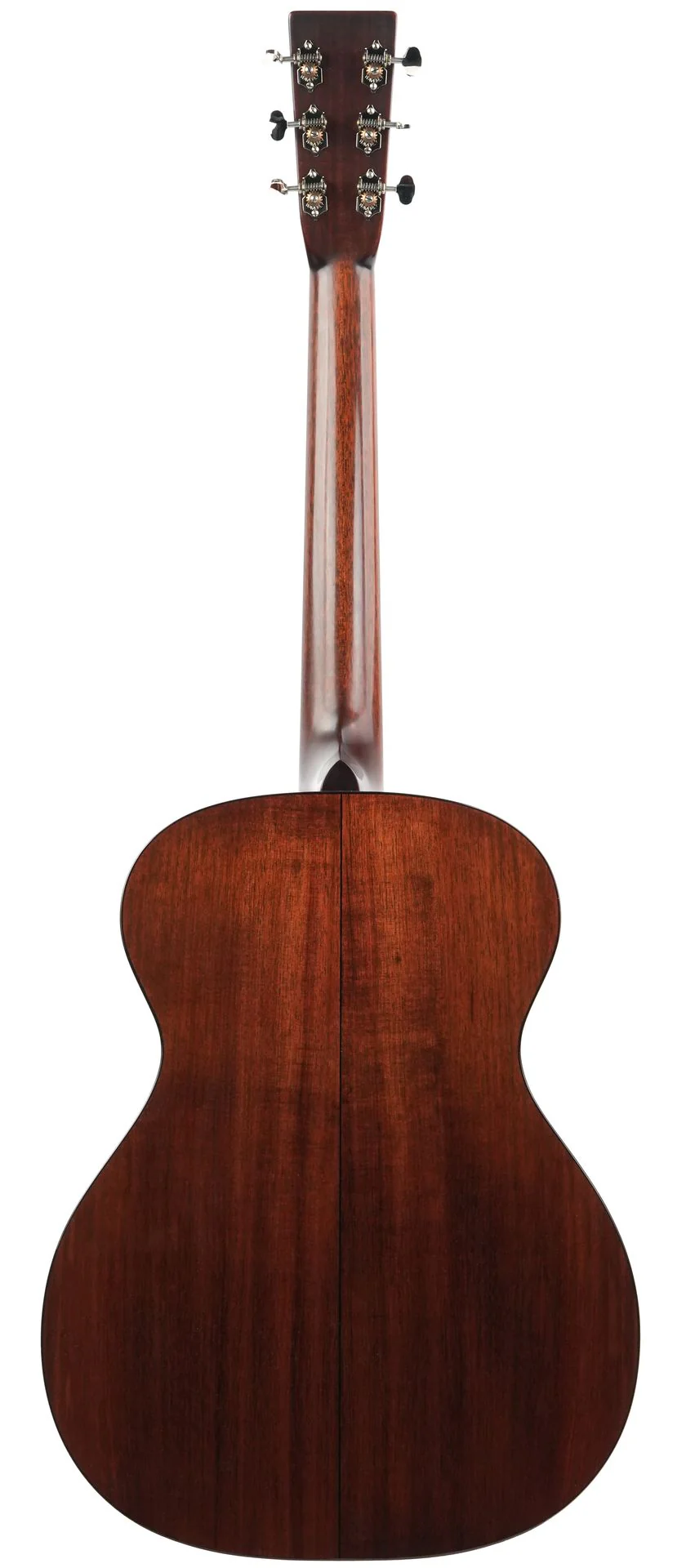 Thompson OM CMA Cuban Mahogany Adirondack 2025 - Image 4