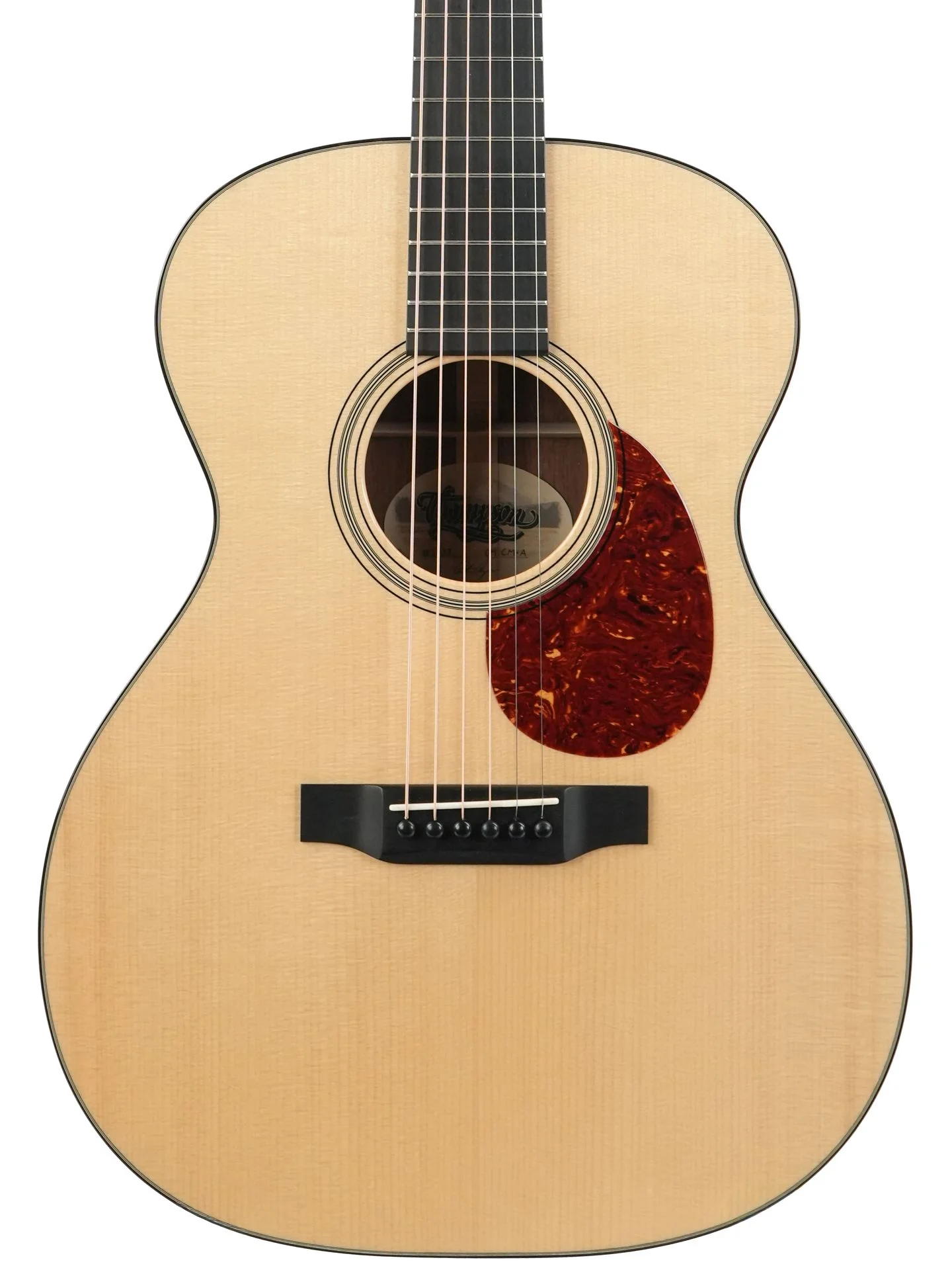 Thompson OM CMA Cuban Mahogany Adirondack 2025 - Image 5