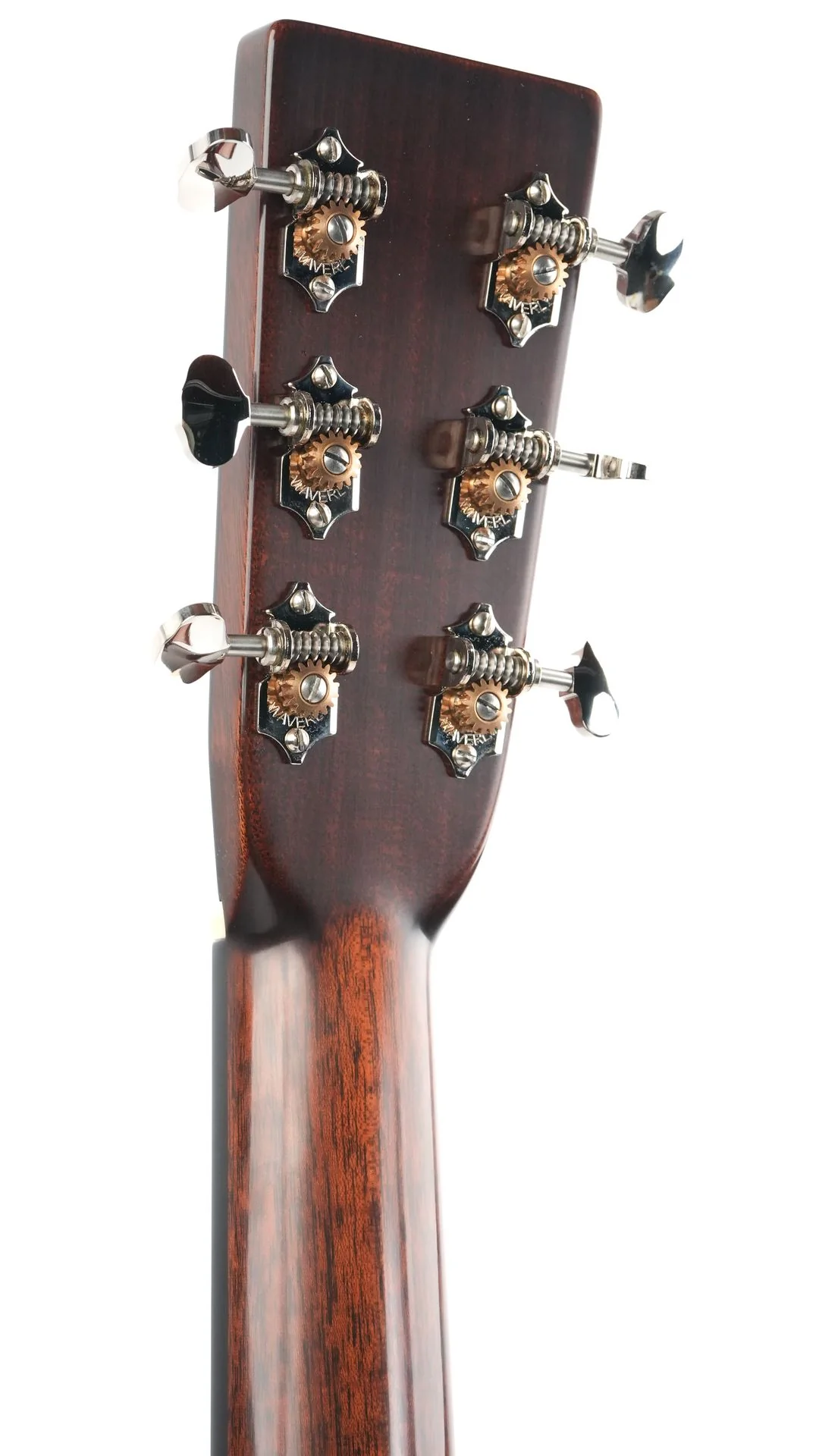 Thompson OM CMA Cuban Mahogany Adirondack 2025 - Image 6