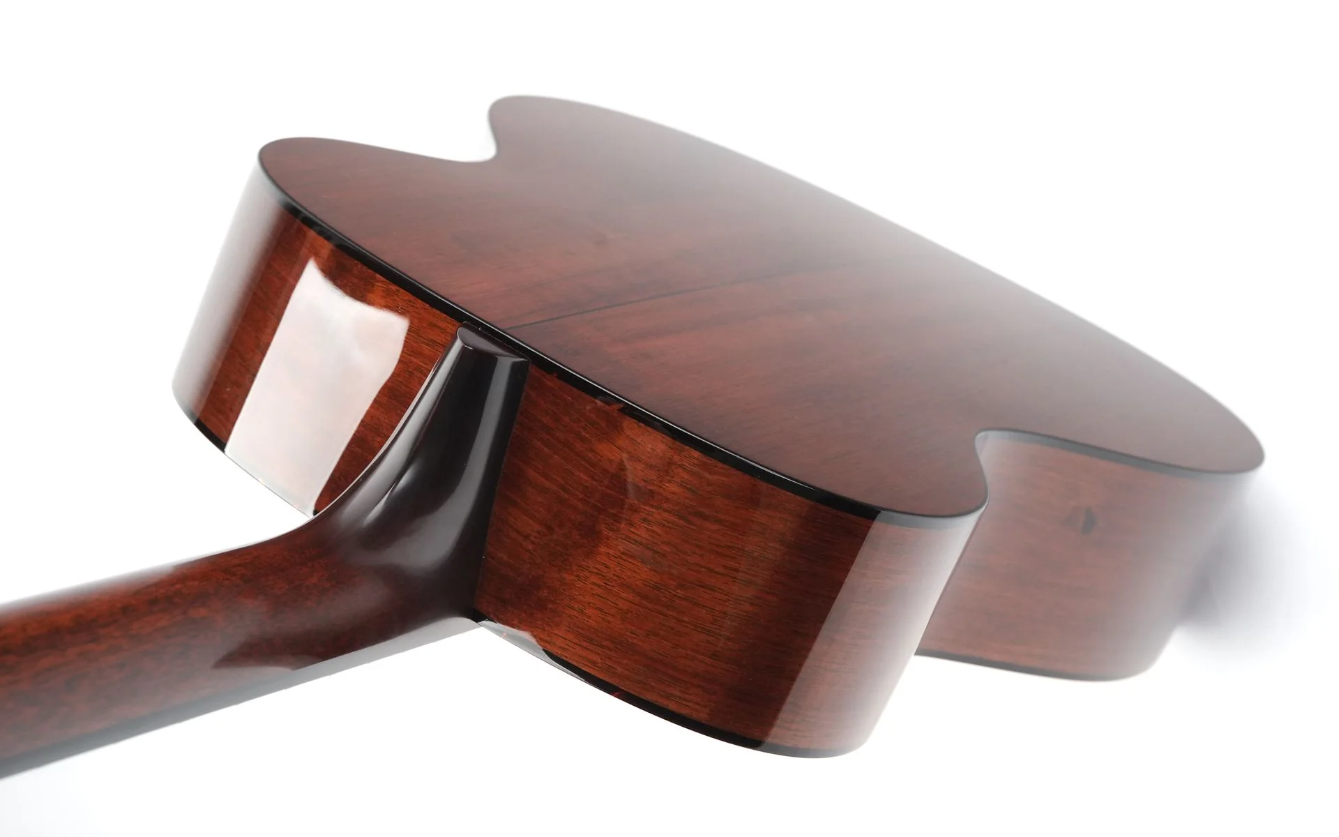 Thompson OM CMA Cuban Mahogany Adirondack 2025 - Image 9