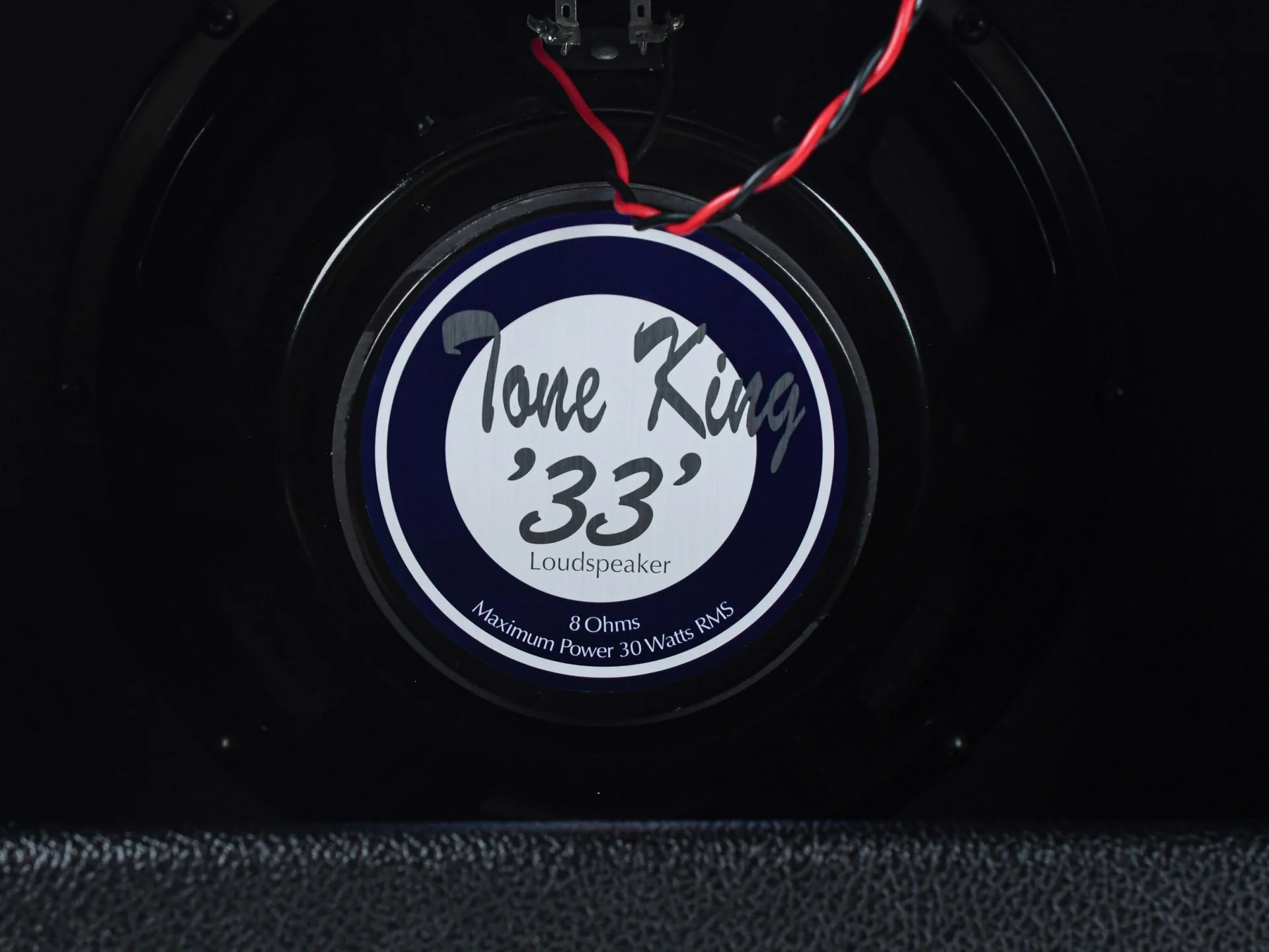 Tone King Imperial MKII Black Combo - Image 9