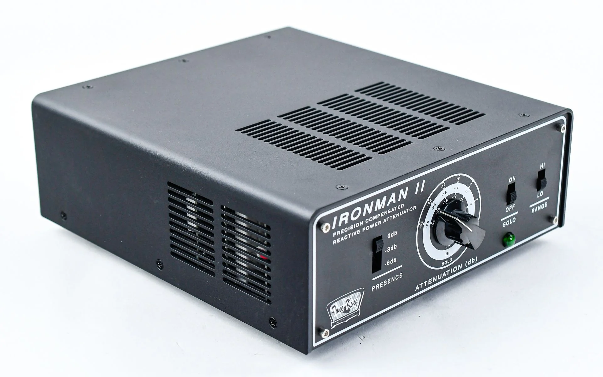Tone King Iron Man II Attenuator - Image 3