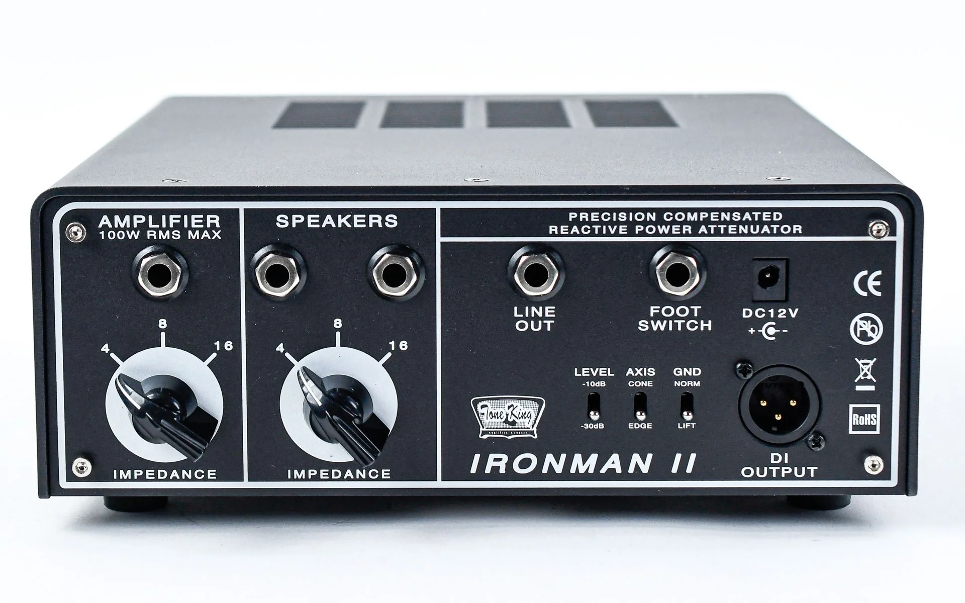 Tone King Iron Man II Attenuator - Image 4